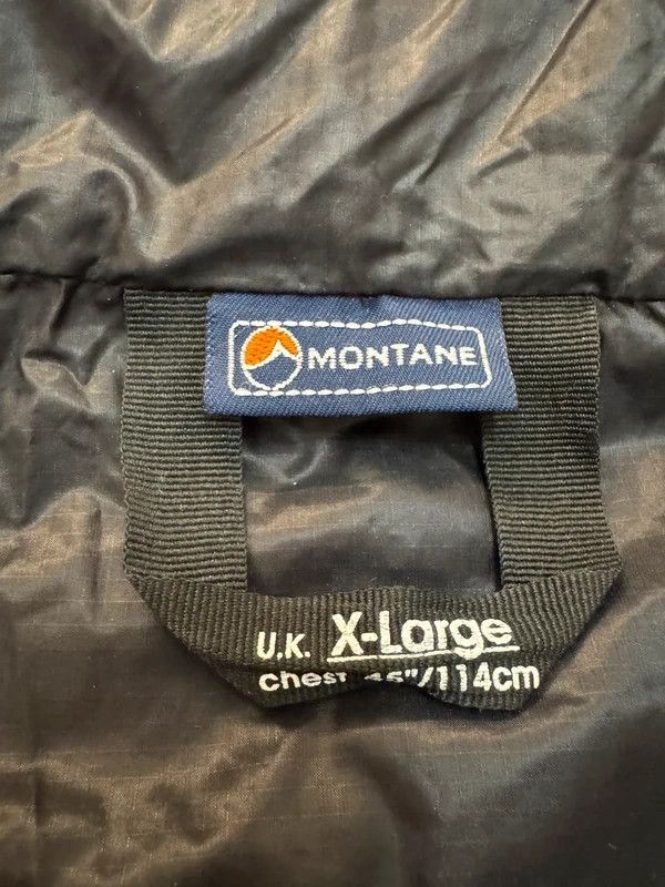 Montane Montane Pertex Quantum Vest Insulated size XL Size US XL / EU 56 / 4 - 11 Thumbnail