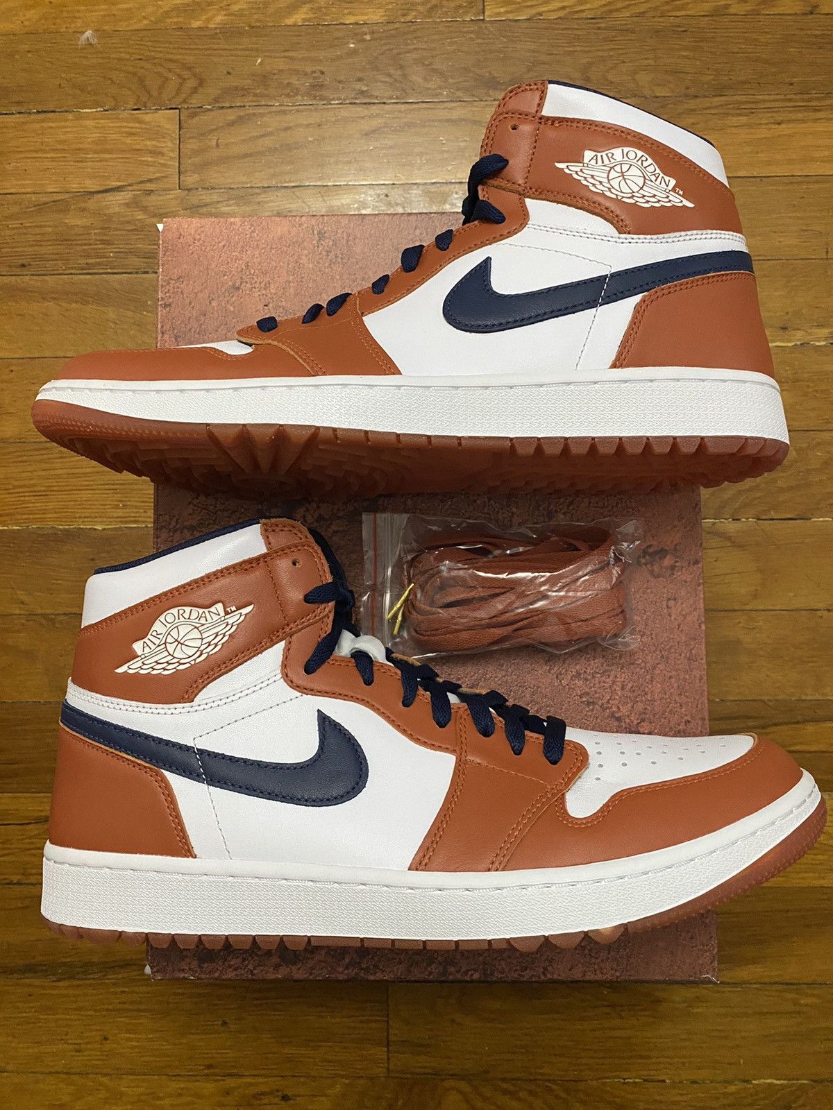Jordan Brand Size 13 - Jordan 1 Retro High Eastside Golf Out of the Mud Size US 13 / EU 46 - 2 Thumbnail