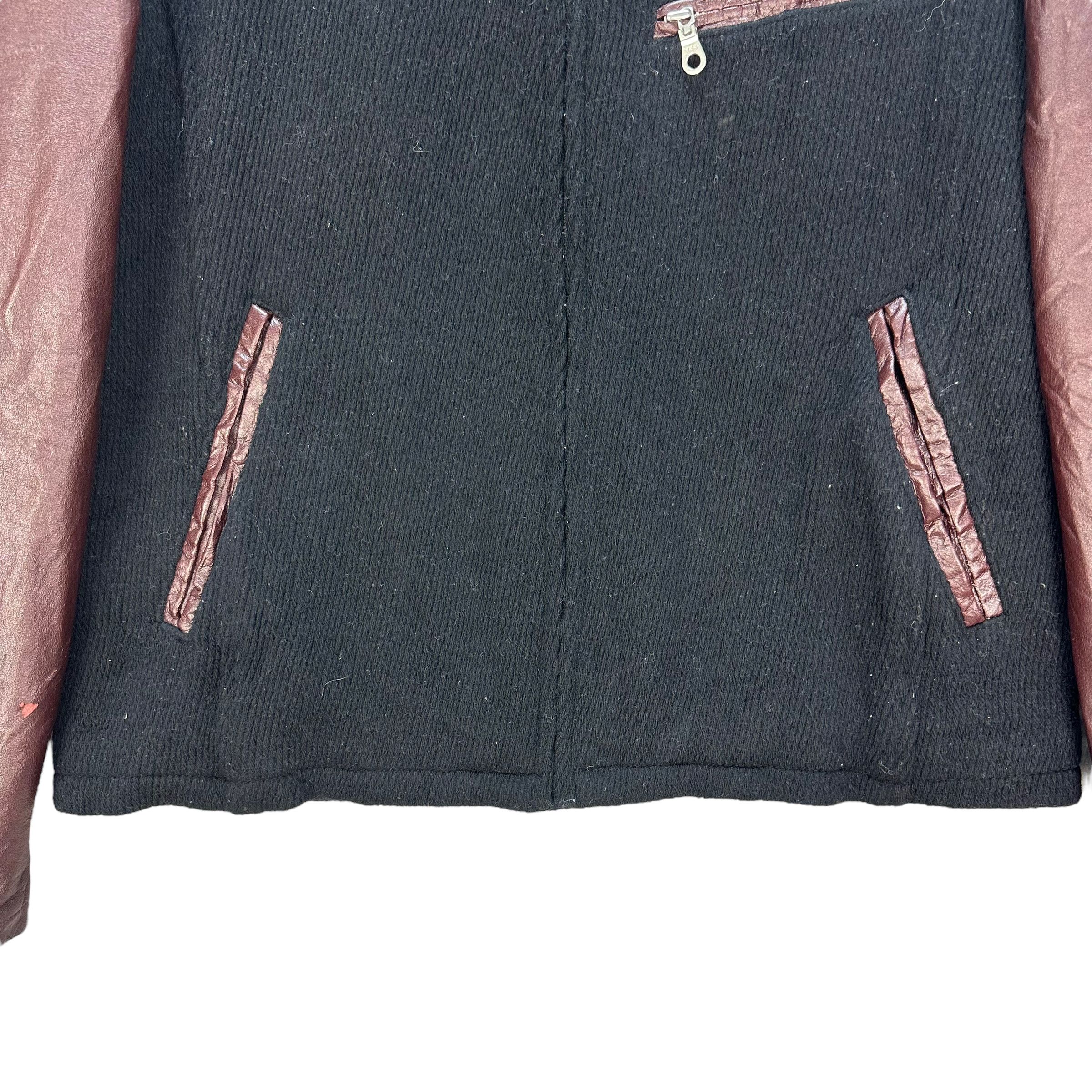 Comme Ca Ism COMME CA ISM HYBRID JACKET #8259-218 Size US L / EU 52-54 / 3 - 3 Thumbnail