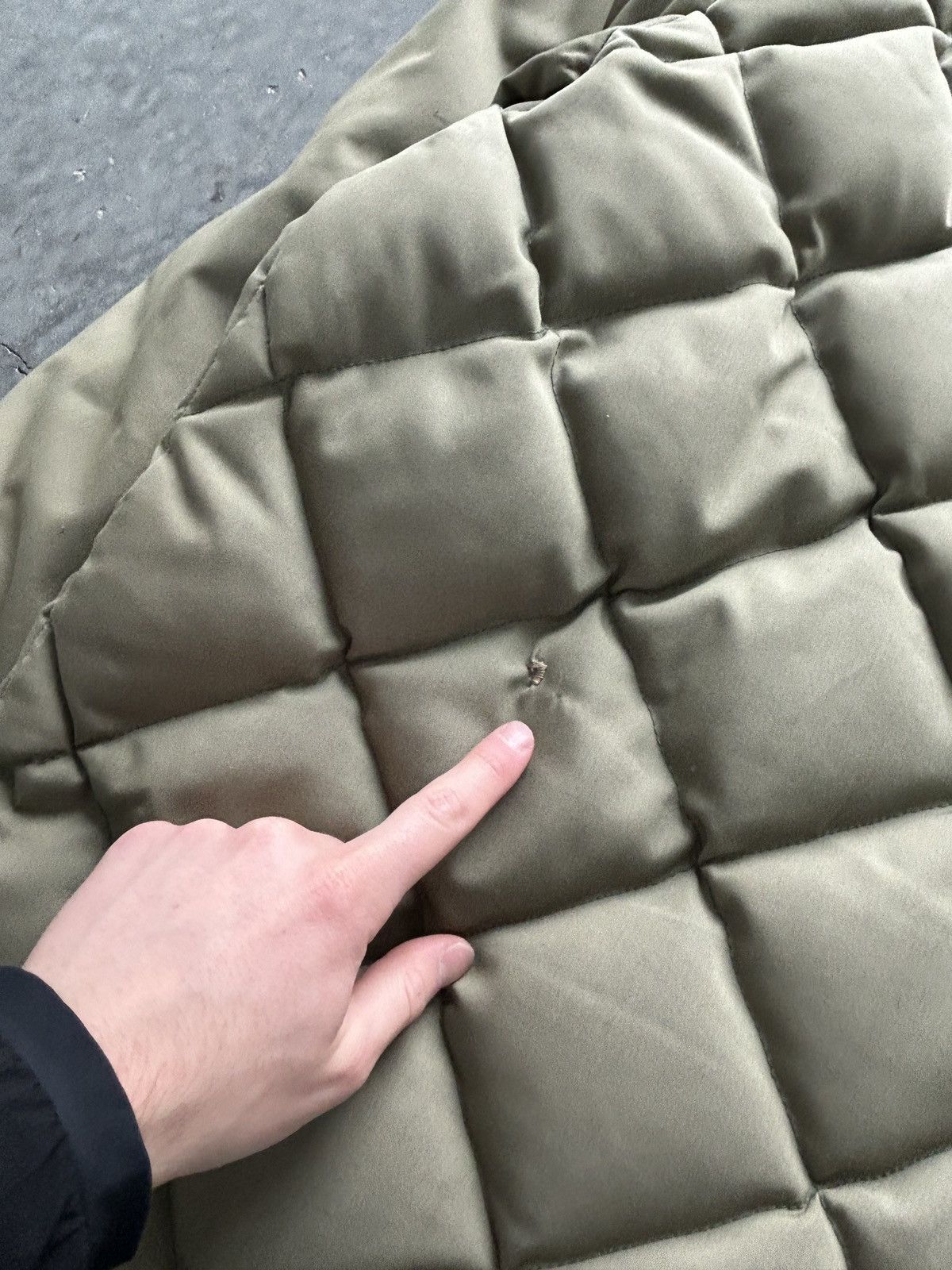 Eddie Bauer Vintage 70s Eddie Bauer Diamond Quilted Down Puffer Jacket Size US XL / EU 56 / 4 - 12 Thumbnail