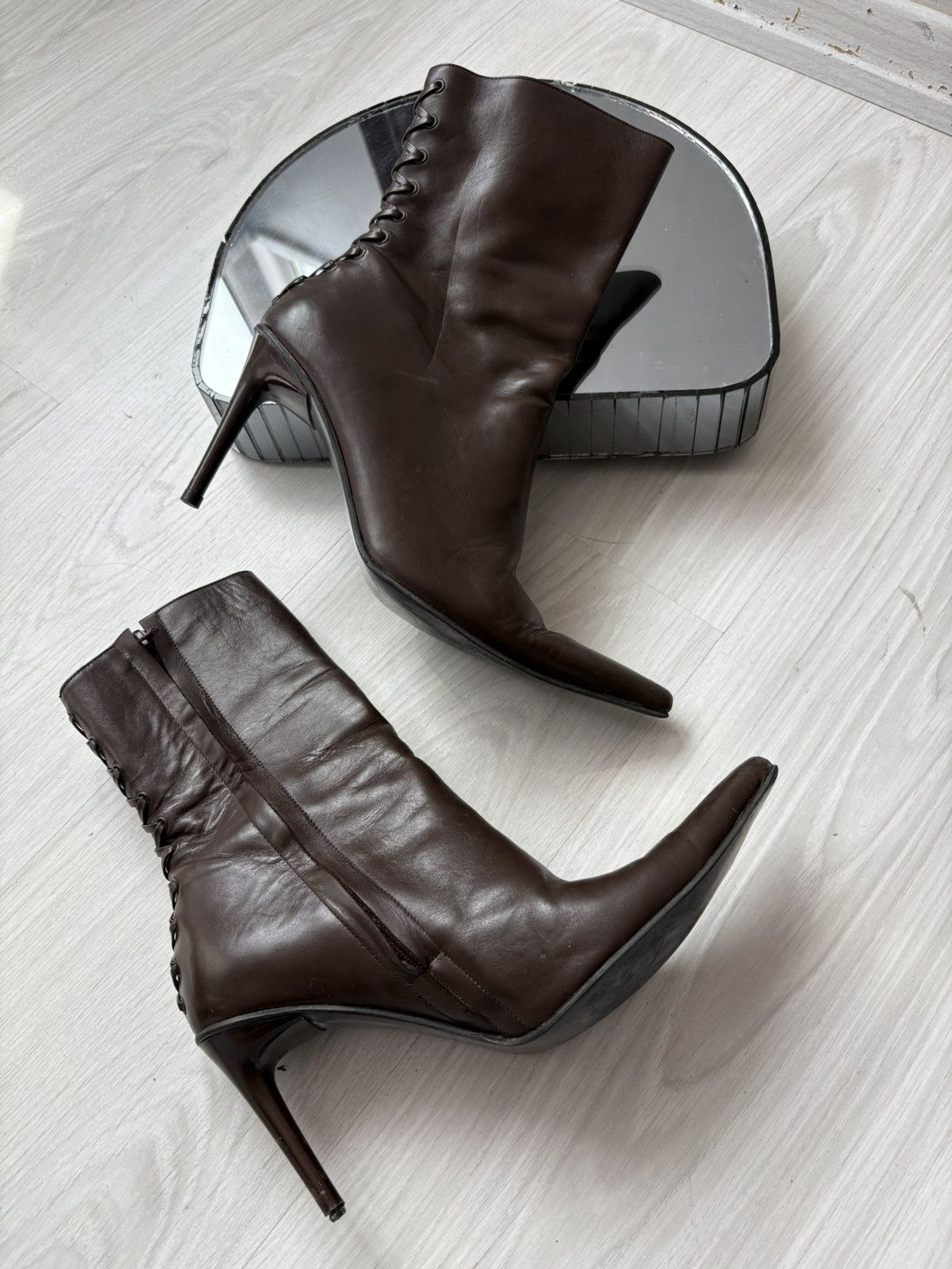 Vintage y2k boots Size US 6.5 / IT 36.5 - 19 Thumbnail