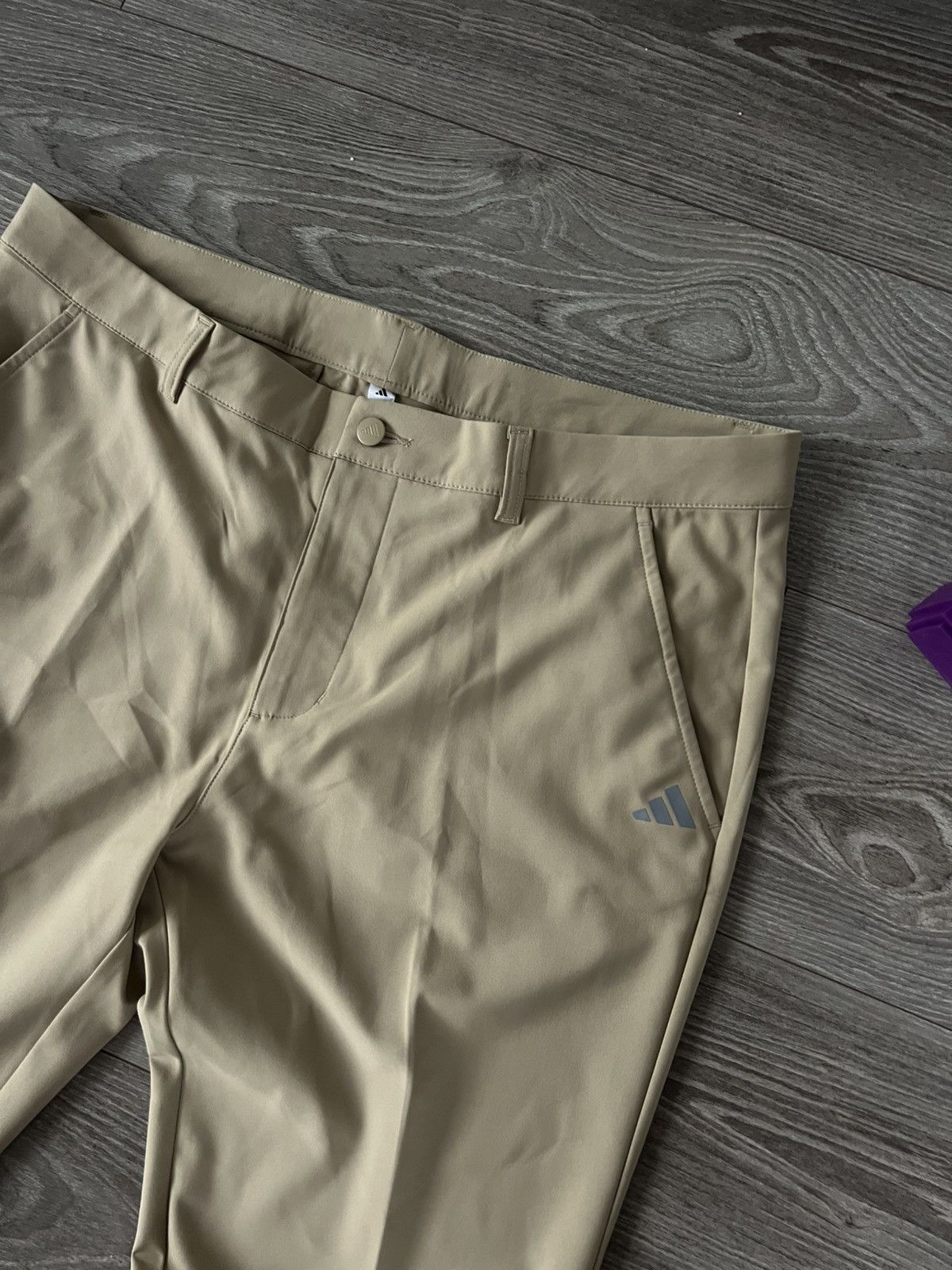 Adidas Adidas New Collection Special SS24 New Type Gold Pants Size US 36 / EU 52 - 5 Thumbnail