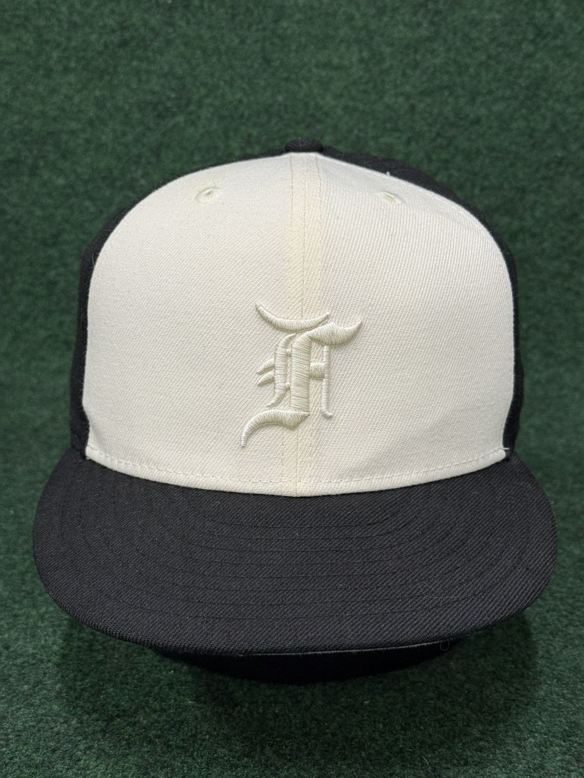 New Era x Fear of God Men's New Era x Fear of God Black Mesh