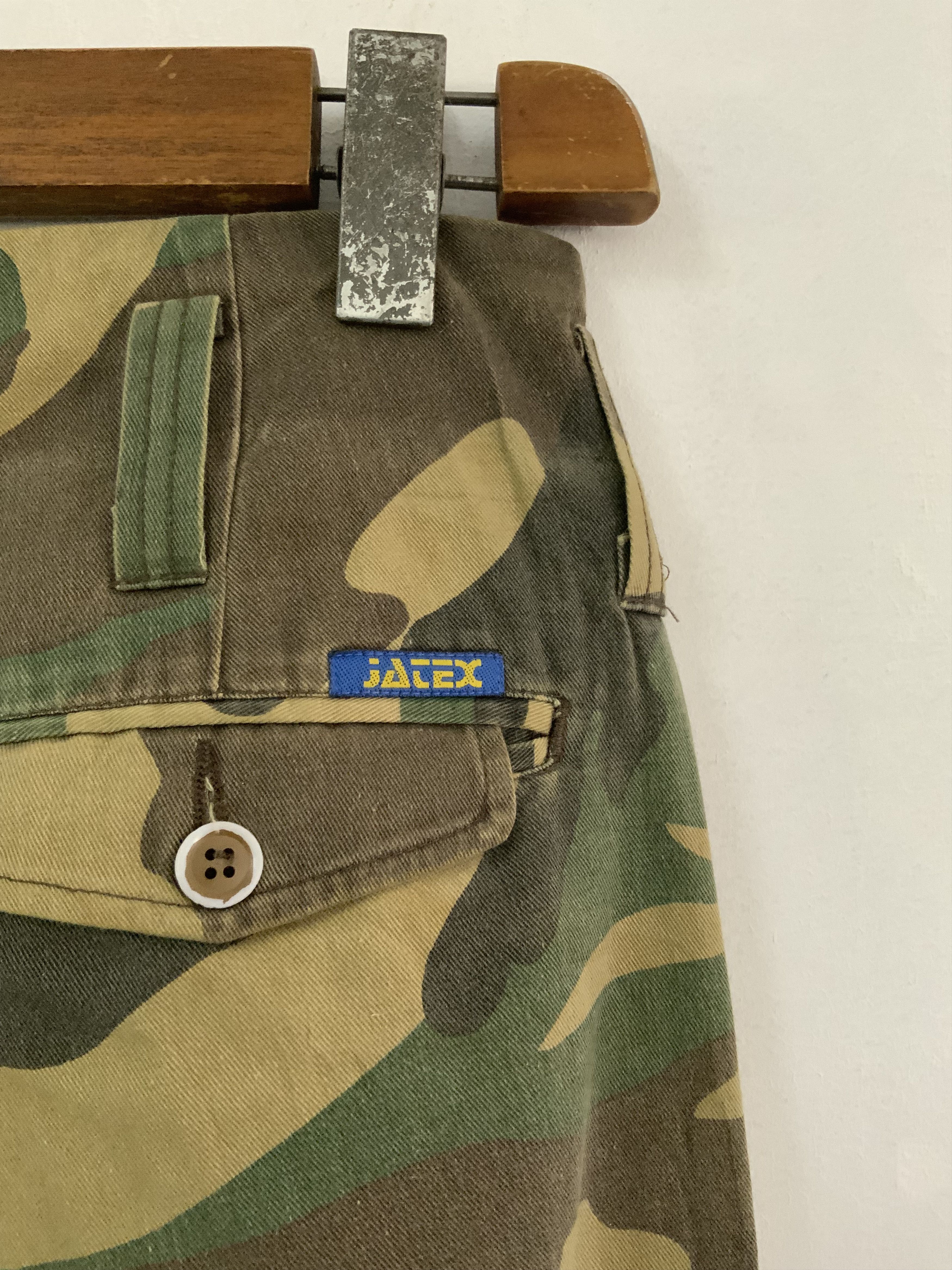 Voodoo Tactical Jacex Utility Woodland Tactical Combat Pant Size US 30 / EU 46 - 9 Thumbnail