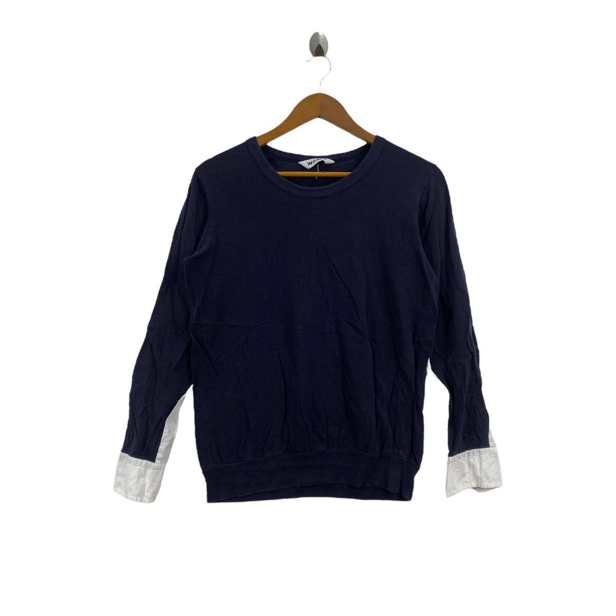 Other WeARE Japanese Brand Multi Color Sweatshirt Size US M / EU 48-50 / 2 - 1 Thumbnail