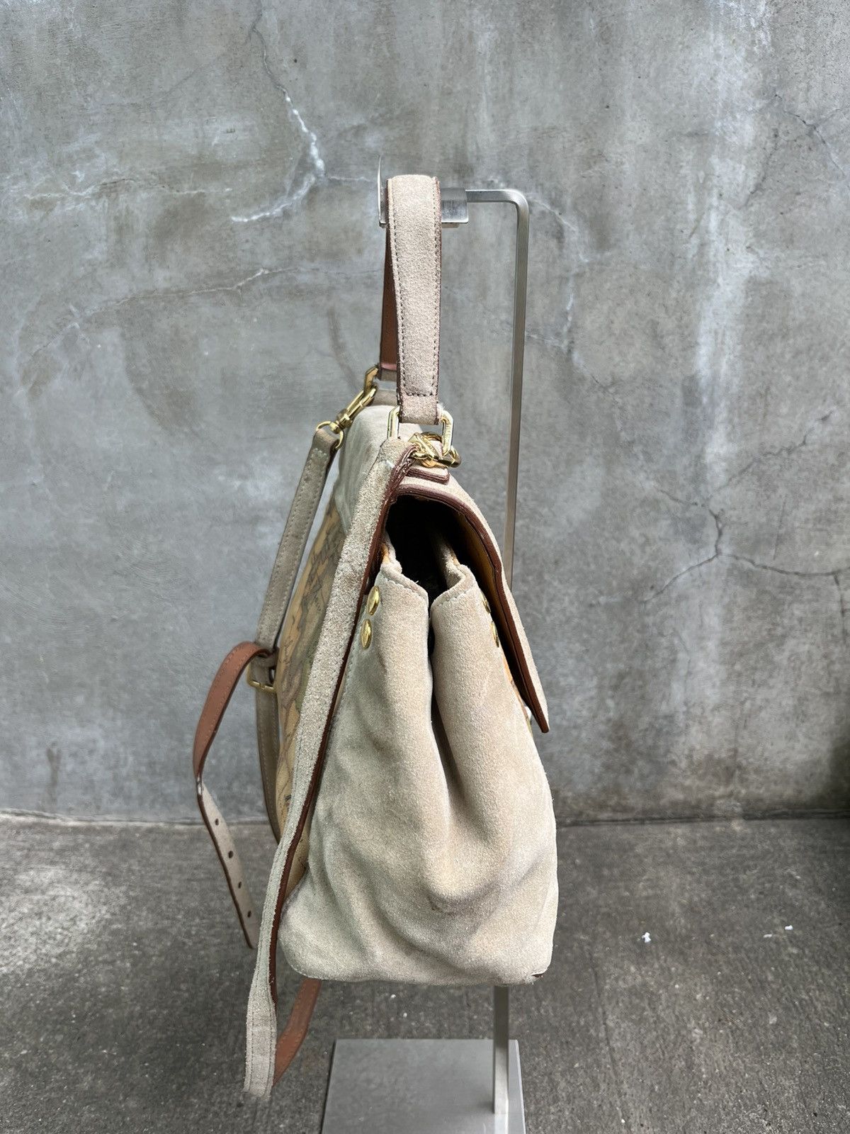 Alviero Martini Prima Classe Two Way Hand/Shoulder Bag Size ONE SIZE - 6 Thumbnail