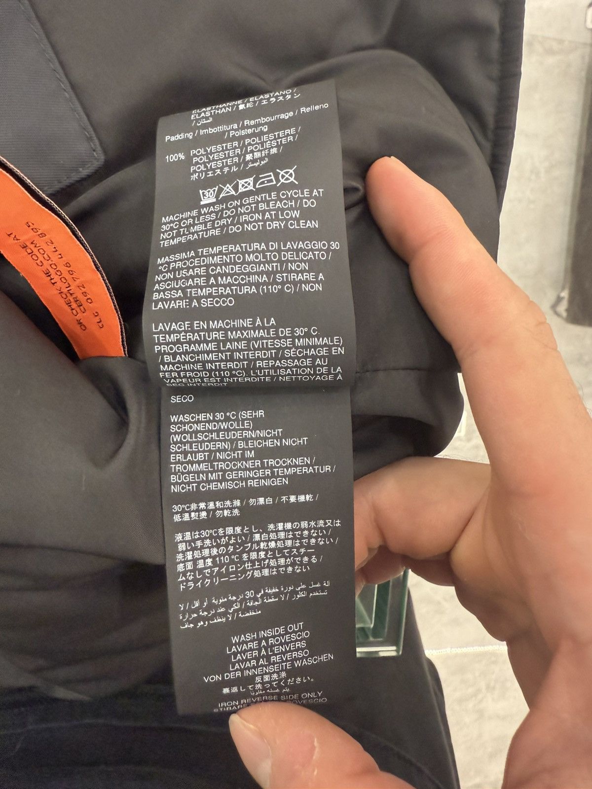 Heron Preston Heron Preston Vest Size US L / EU 52-54 / 3 - 10 Thumbnail