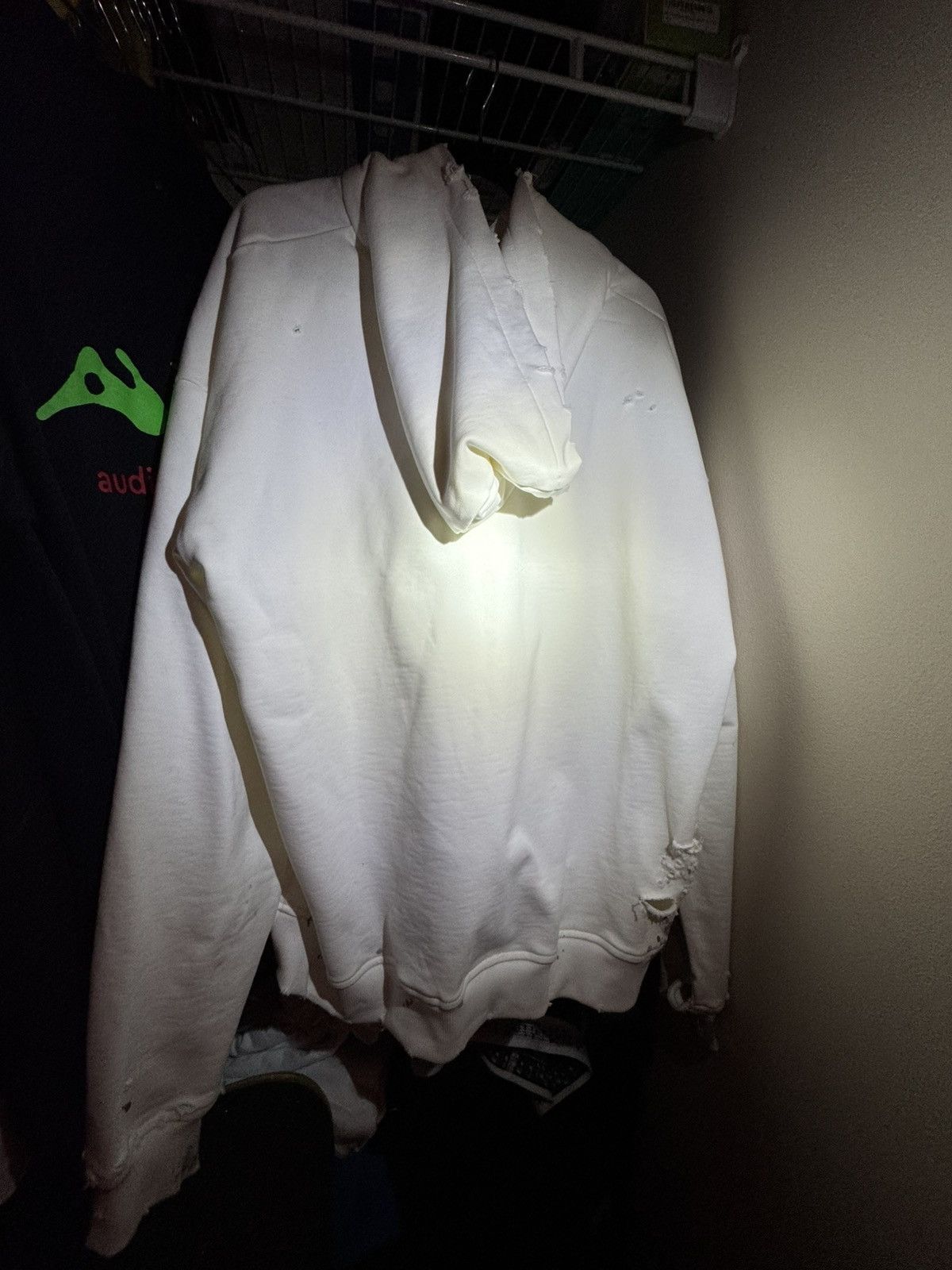 Other ALBINO hoodie Size US M / EU 48-50 / 2 - 2 Thumbnail