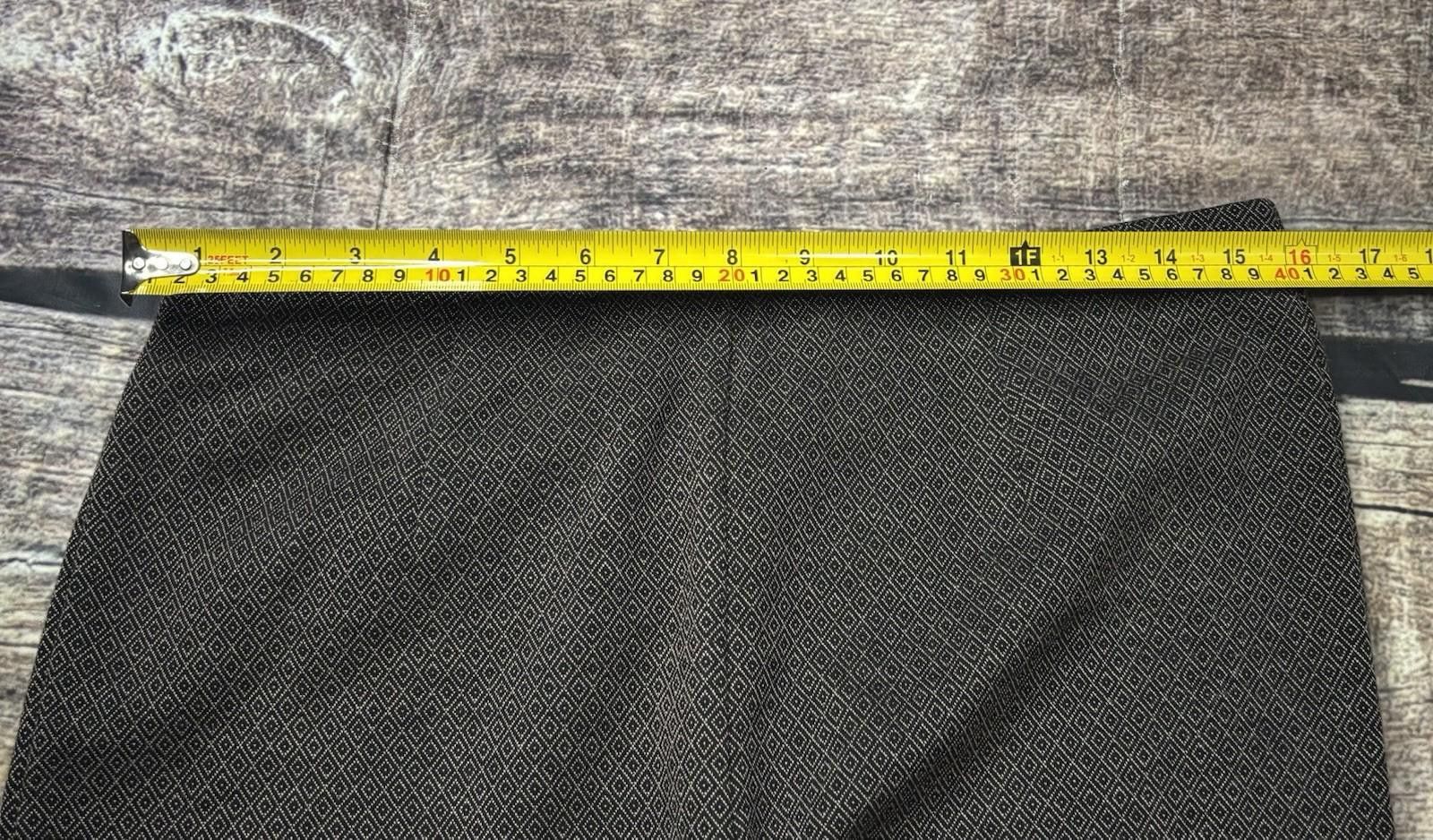 Other J Jill Pants Womens Medium Petite Ponte Slim Leg Stretch Size 32" / US 10 / IT 46 - 11 Thumbnail