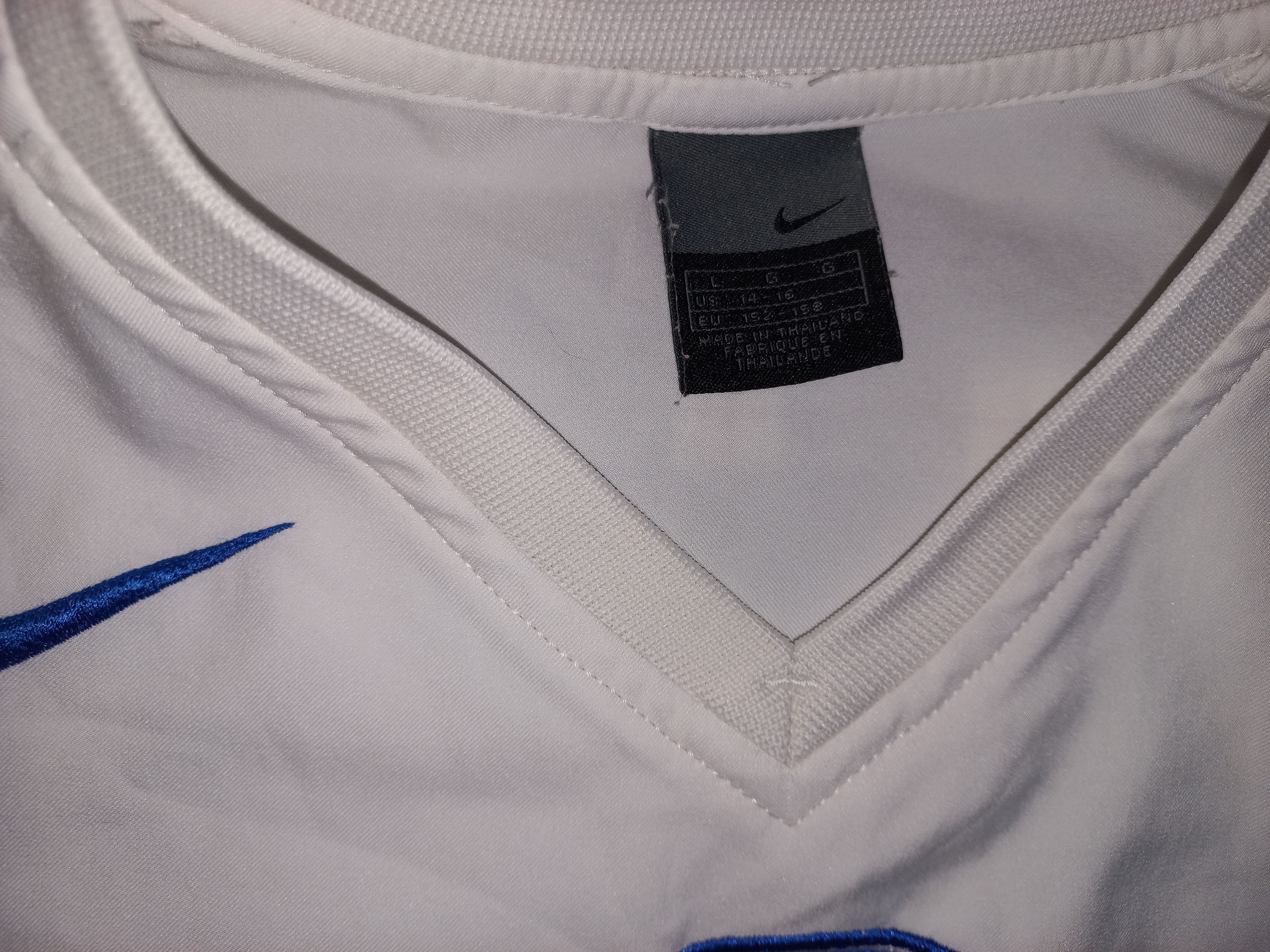 Nike Nike VfL Bochum 2004/2005 kids youth (Size L/152-158cm) Size US XXS / EU 40 - 5 Thumbnail