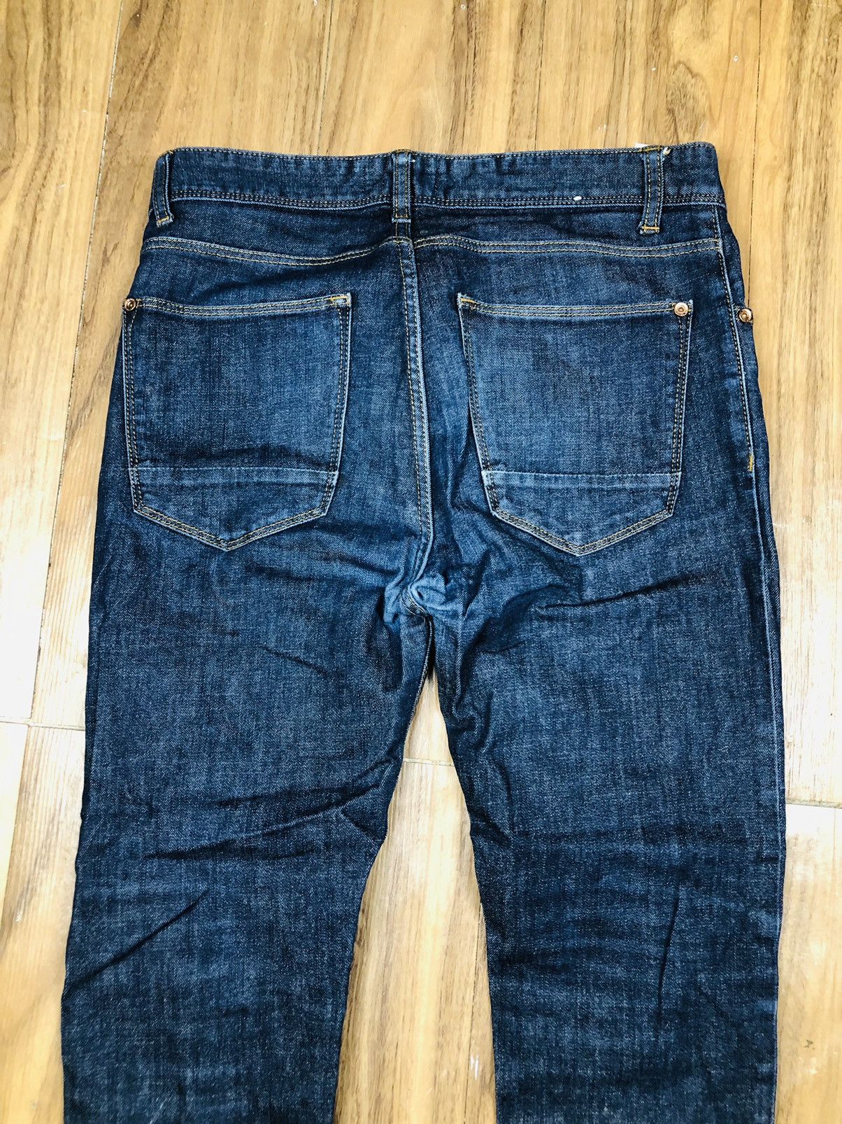 United Colors Of Benetton United Colors Of Benetton Jeans (34) Size US 32 / EU 48 - 14 Thumbnail