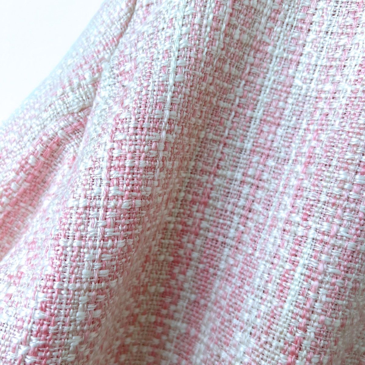 KTZ KTZ Kokon To Zai Pink tweed Bomber Jacket 2014 Cruise Size M / US 6-8 / IT 42-44 - 8 Thumbnail