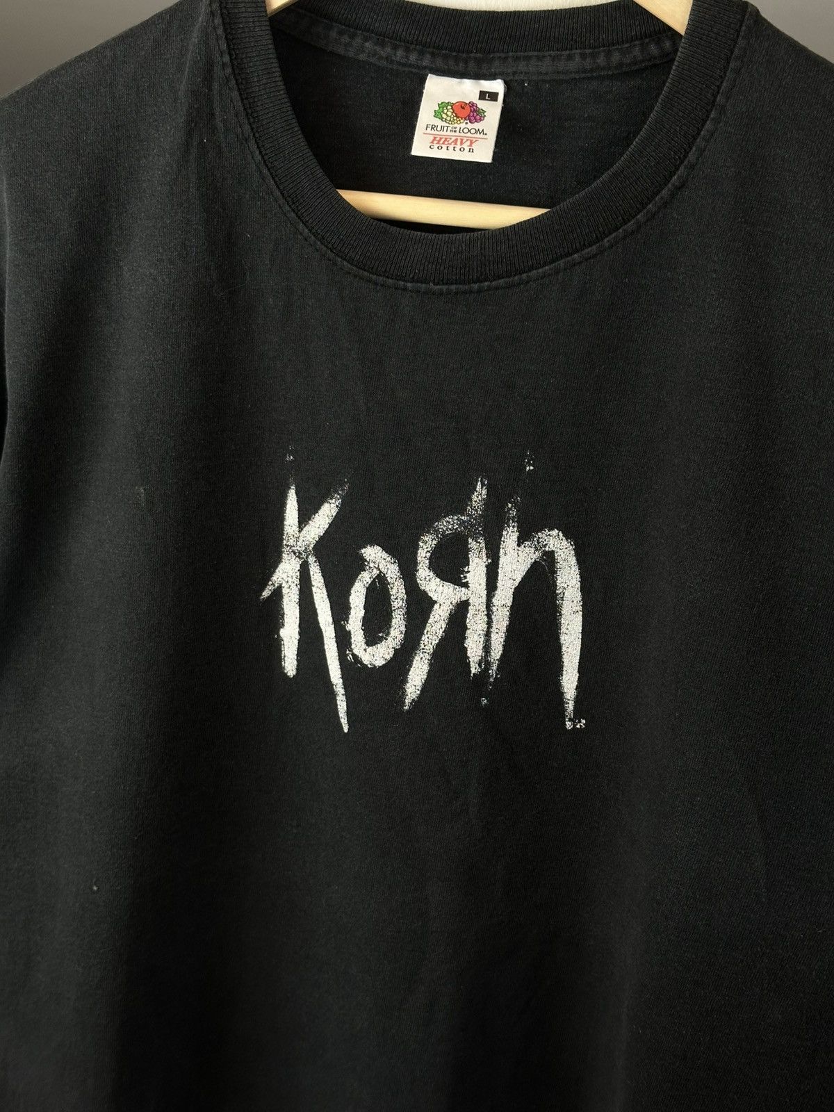 Band Tees Vintage 2009 Korn Still A Fuckin Freak Promo T Shirt Size US L / EU 52-54 / 3 - 6 Thumbnail