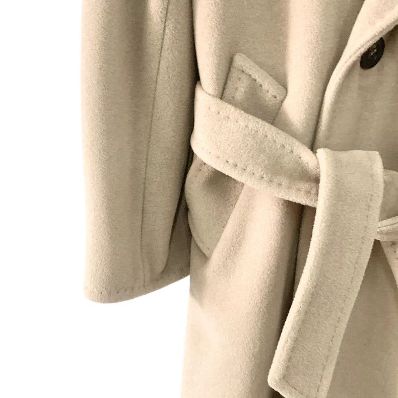 Max Mara Max Mara 101-801 coat Size S / US 4 / IT 40 - 5 Thumbnail