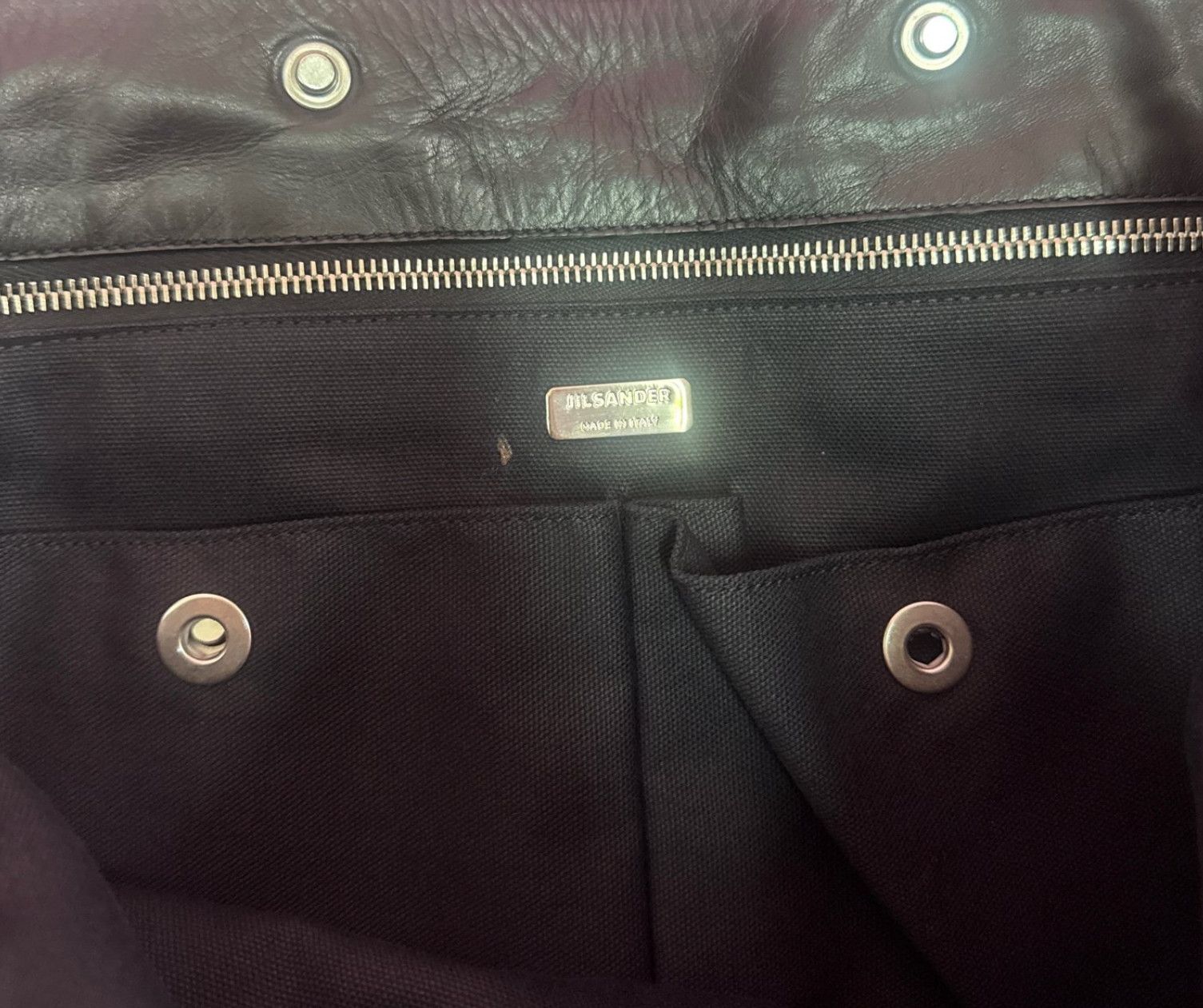 Jil Sander Fall 2003 Tote Bag Size ONE SIZE - 5 Thumbnail