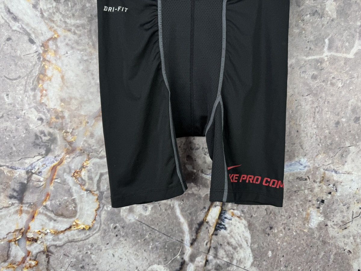 Nike Men’s Nike Pro Combat Dri-Fit Compression Shorts Size Small Size US 30 / EU 46 - 3 Thumbnail