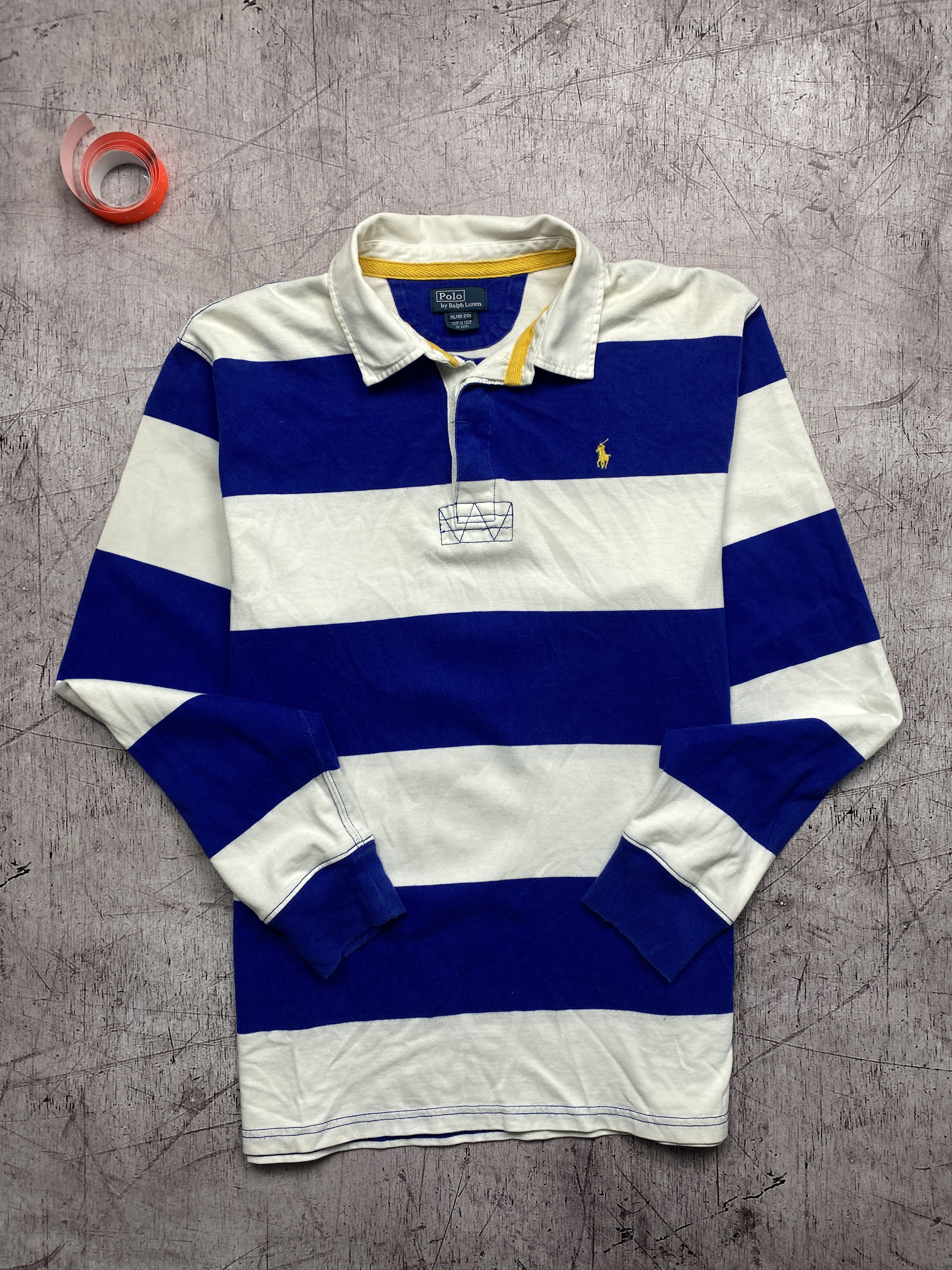 Polo Ralph Lauren × Ralph Lauren × Vintage Polo Ralph Lauren