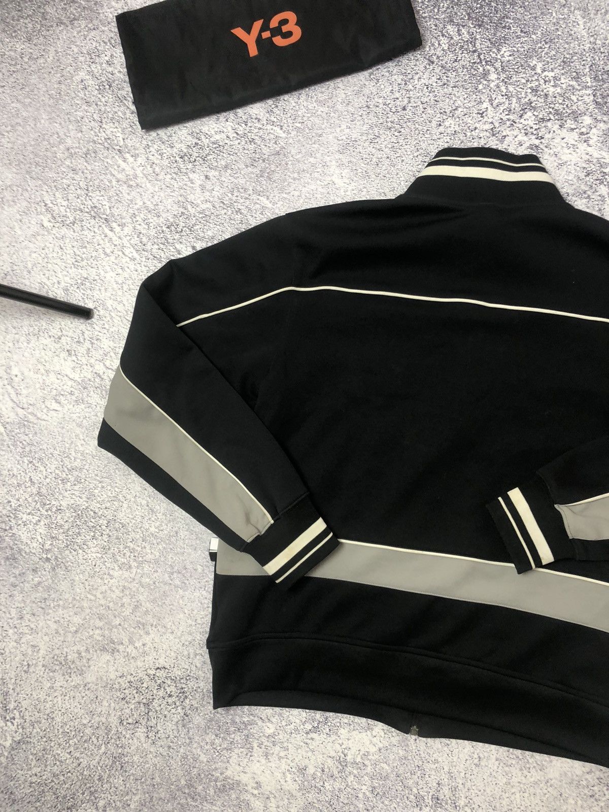 Vintage Vintage zip Nike size M y2k men’s usa casual rare drill ykk Size US M / EU 48-50 / 2 - 7 Thumbnail