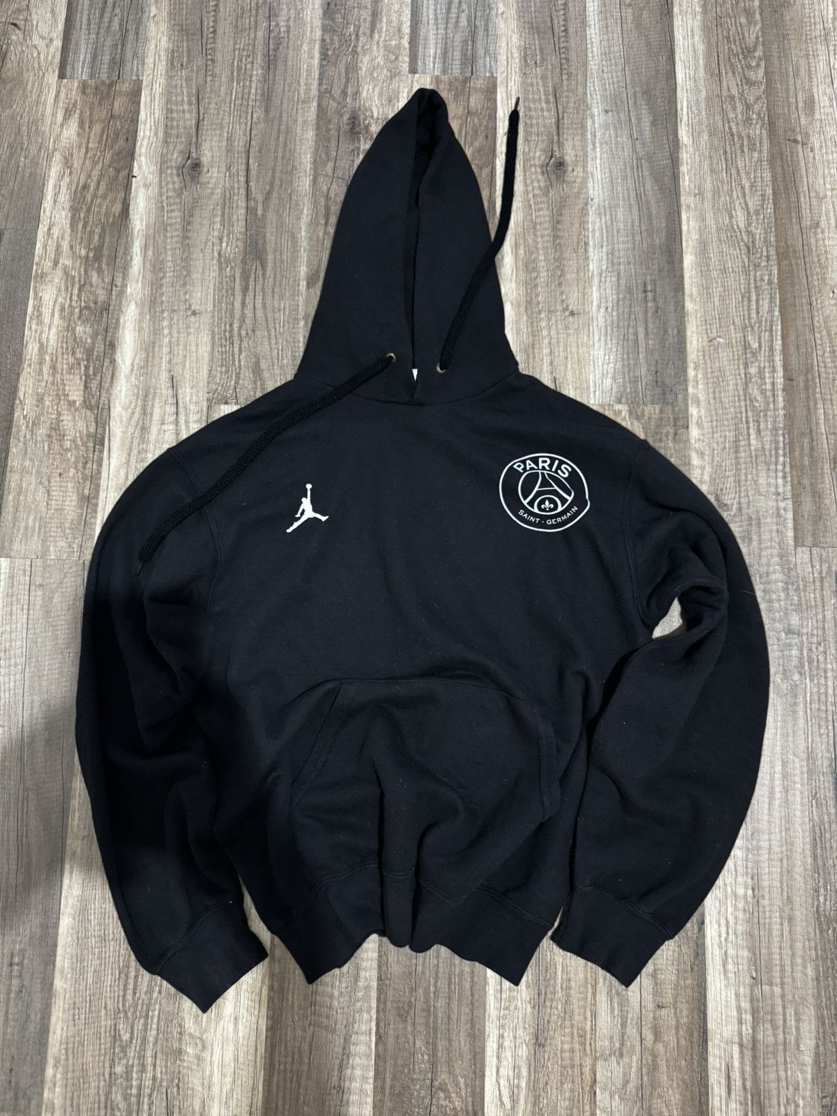 Jordan Brand Jordan Paris Saint-Germain Hoodie Size US S / EU 44-46 / 1 - 1 Thumbnail