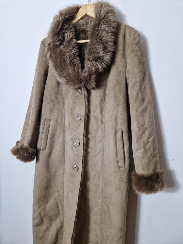 Other vintage faux fur sheepskin coat y2k penny lane Size L / US 10 / IT 46 - 4 Thumbnail
