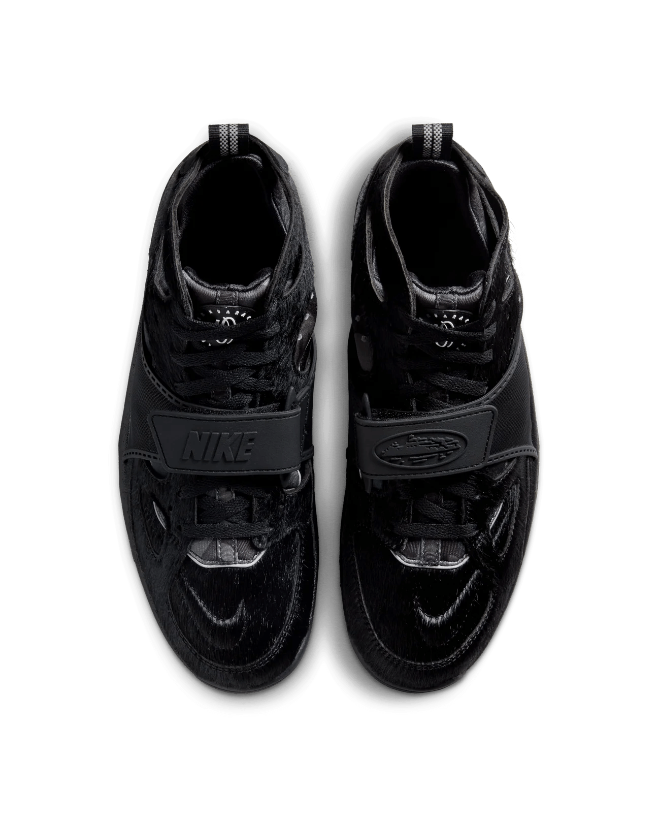 Corteiz × Nike Corteiz Nike Air Trainer Huarache Onyx Black US12 UK11 EU46 Size US 12 / EU 45 - 22 Thumbnail