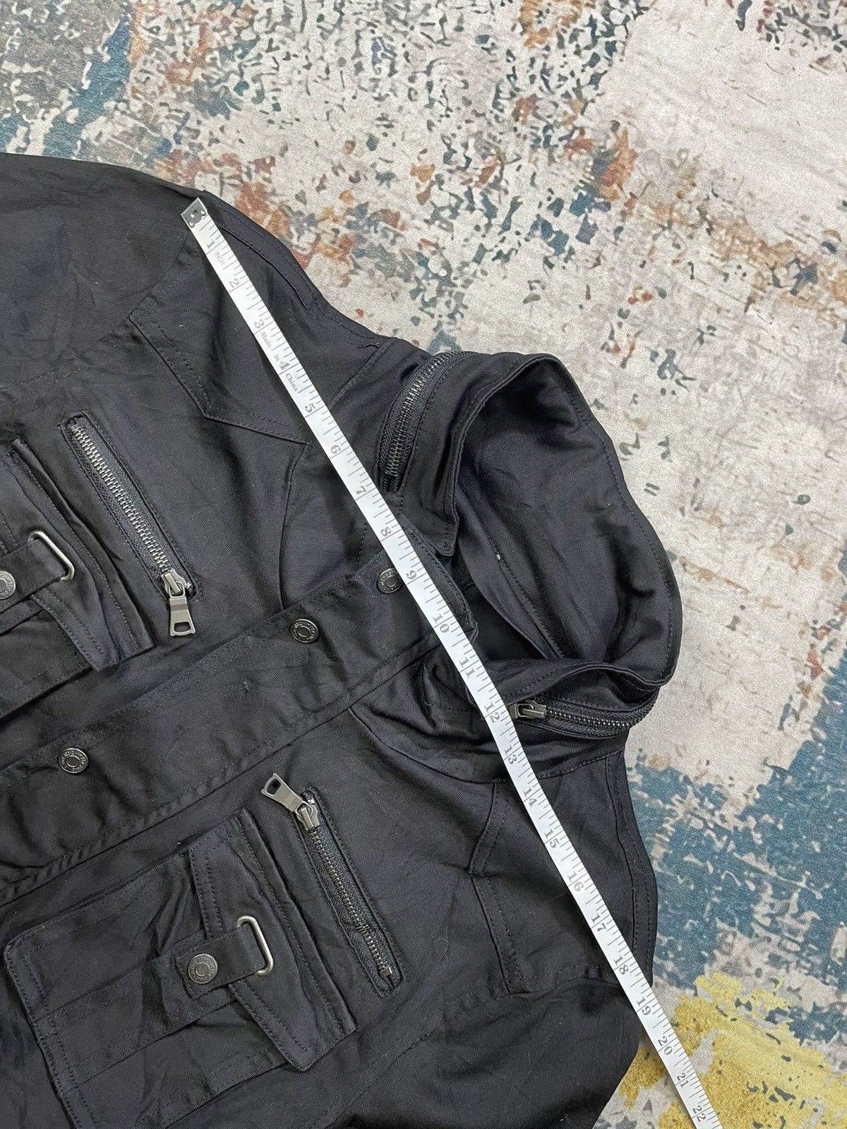 In The Attic In The Attic Multi Pocket Utility Jacket Size US M / EU 48-50 / 2 - 3 Thumbnail