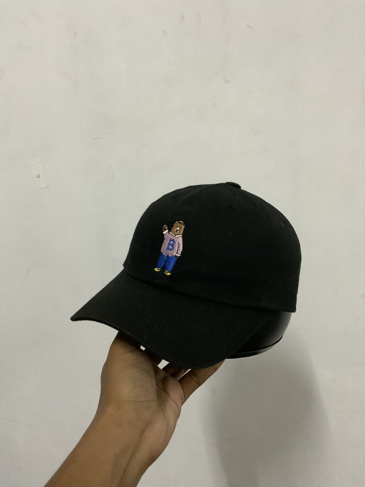 Japanese Brand Straight Moa Cartoon Archive Hat Size ONE SIZE - 1 Thumbnail