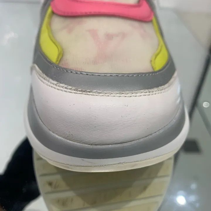 Louis Vuitton Louis Vuitton Archlight Pink White Sneakers -2508 Size US 7.5 / EU 40-41 - 6 Thumbnail