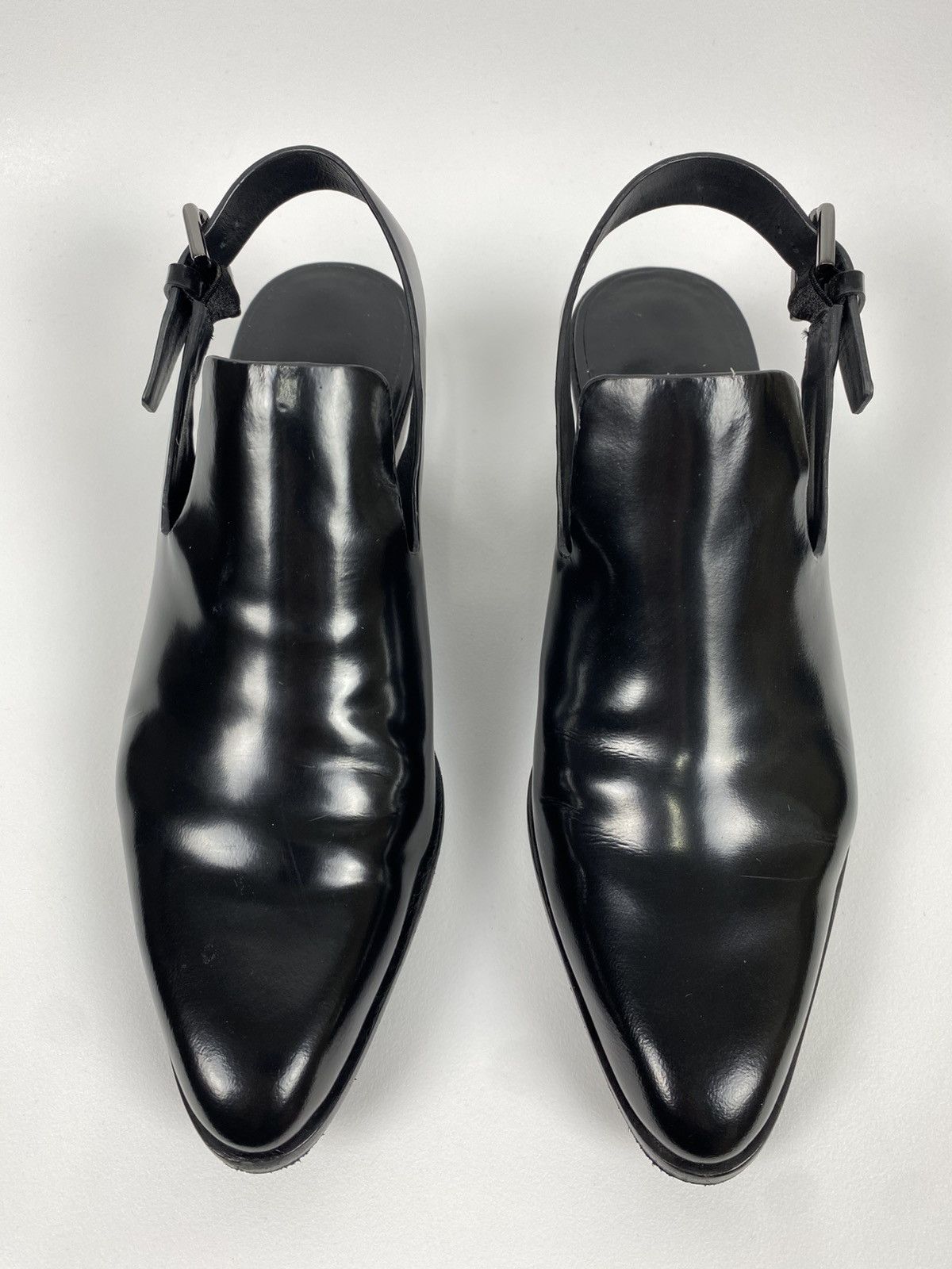 3.1 Phillip Lim 3.1 Philip Lim Patent Leather Slingback Pumps size 36 Size US 6 / IT 36 - 2 Thumbnail