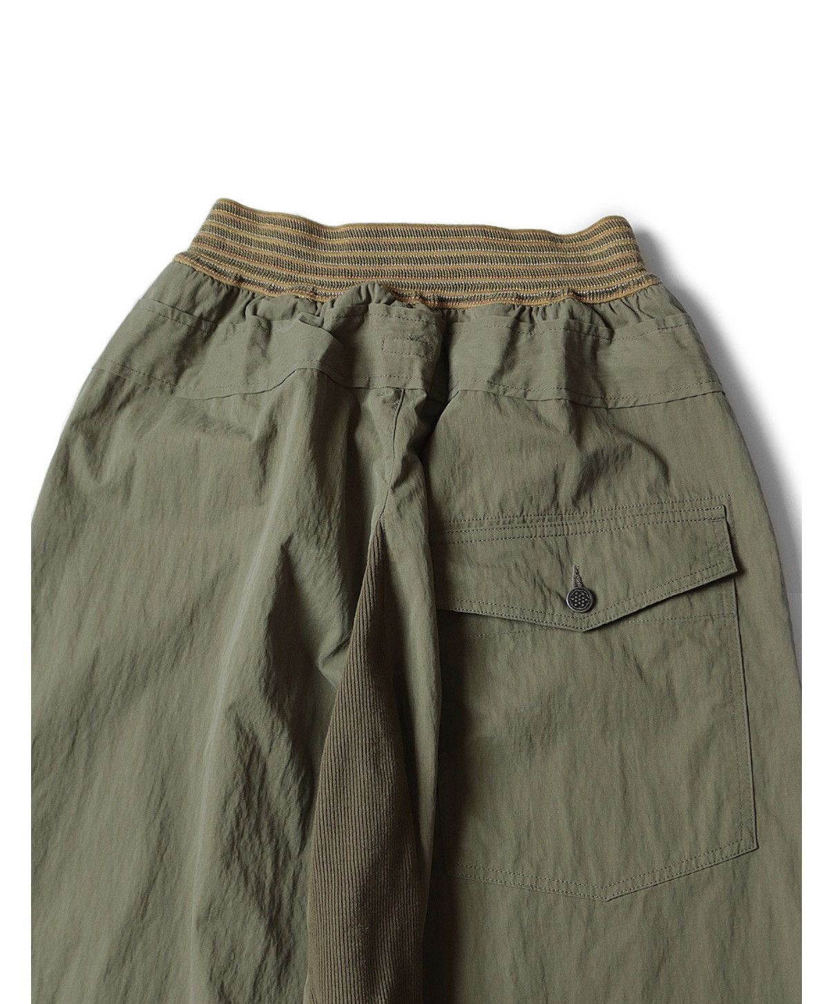 Kapital Kapital Ripstop aviator suit cut pants size 2 Size US 32 / EU 48 - 6 Thumbnail