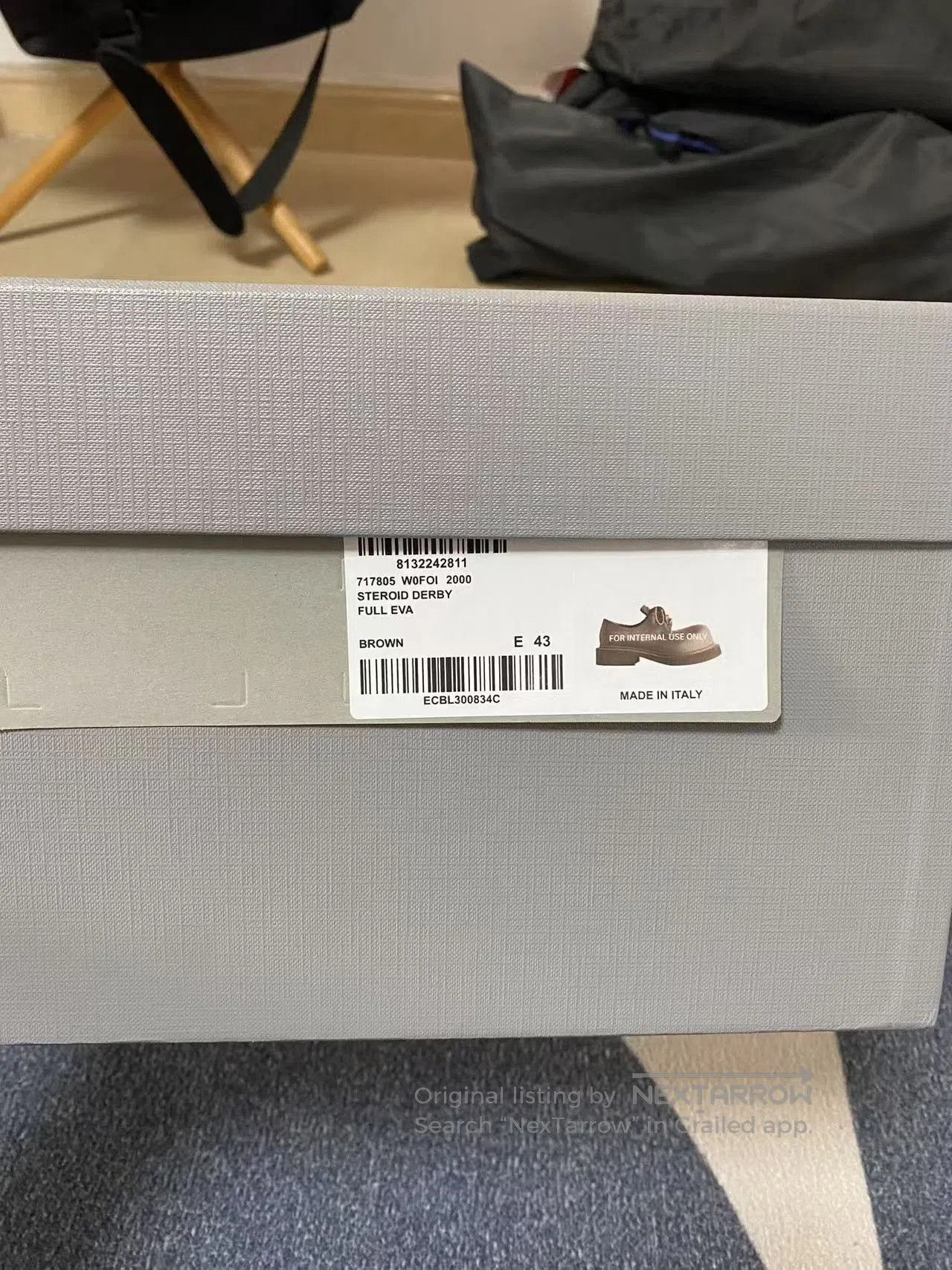 Balenciaga Balenciaga Mickey Derby Shoes. Size US 10 / EU 43 - 6 Thumbnail