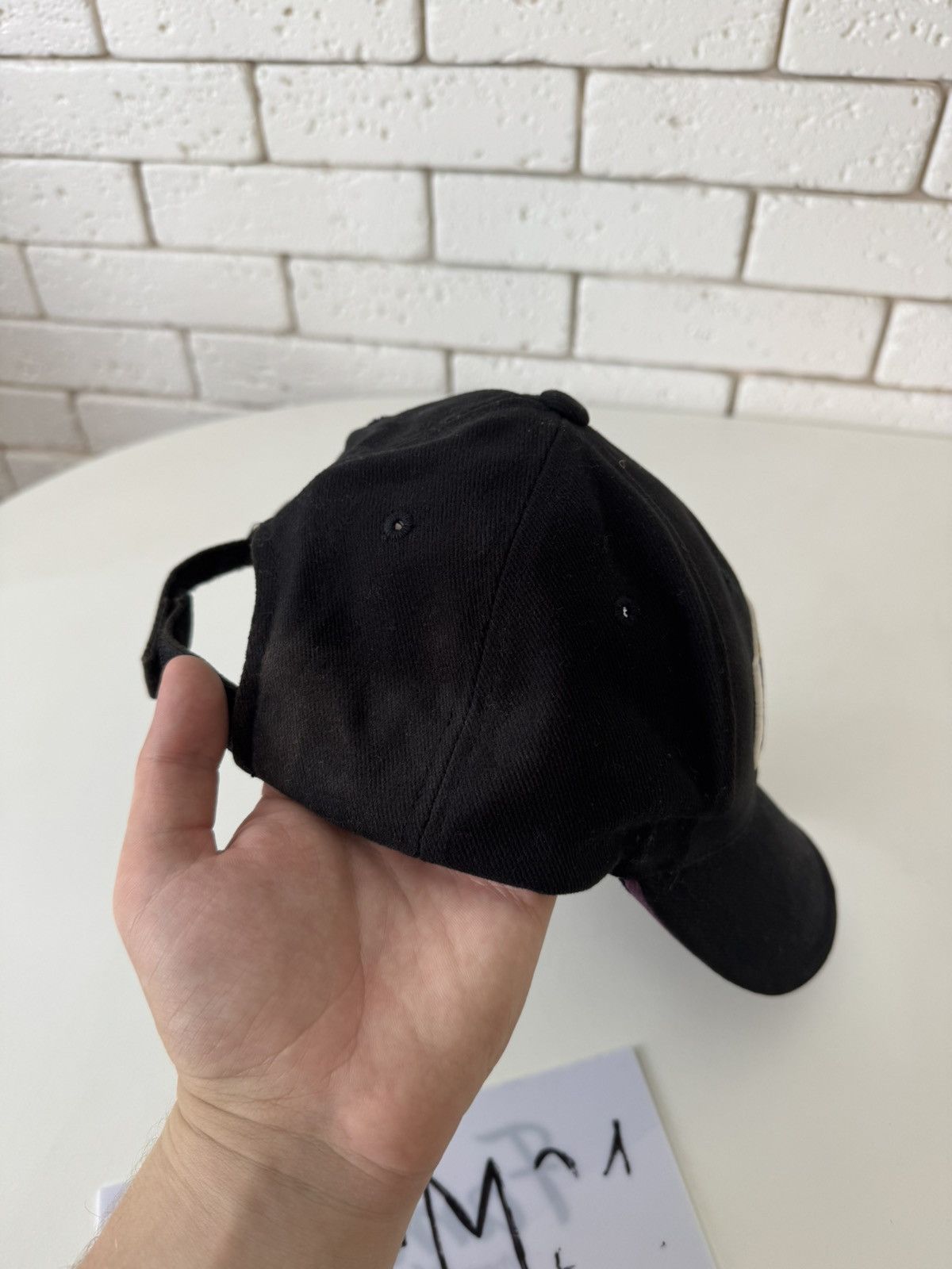 Vintage Los Angeles Lakers vintage cap hat Size ONE SIZE - 3 Thumbnail