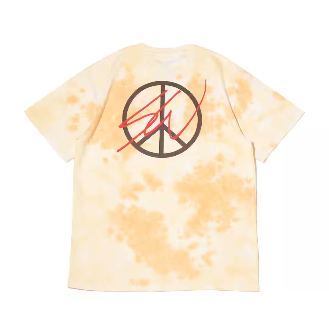 atmos Atmos x Sean Wotherspoon Tie Dye Tee Size US XL / EU 56 / 4 - 2 Thumbnail