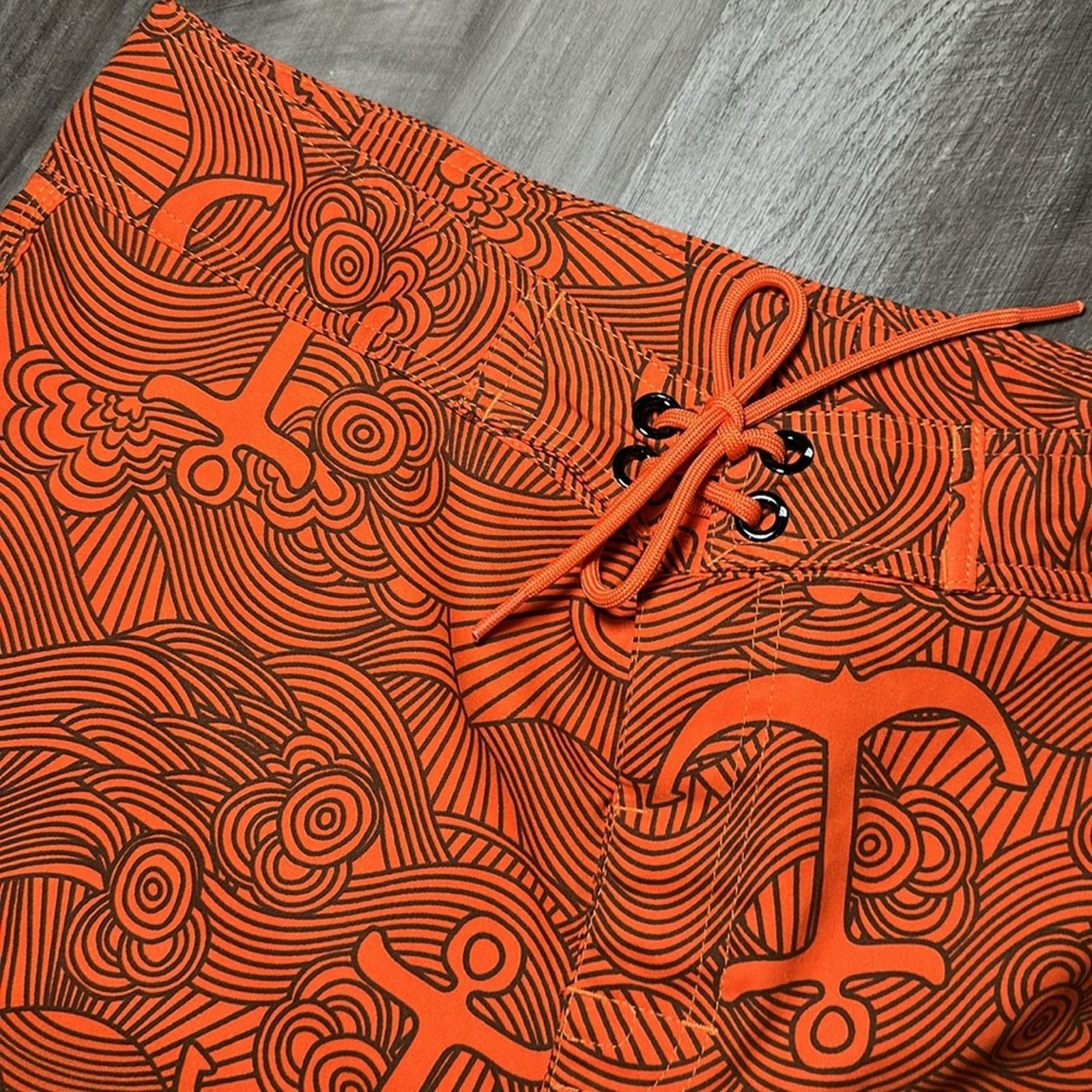 The North Face The North Face Anchor Board Shorts - 36 Size US 36 / EU 52 - 6 Thumbnail