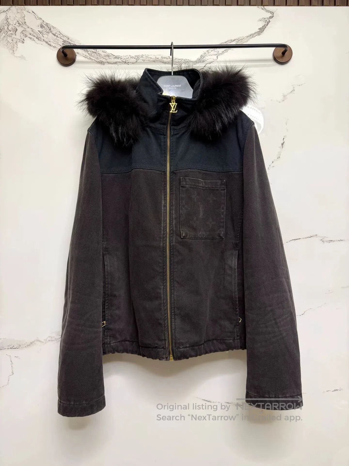 Louis Vuitton louis vuitton ss24 hoodie jacket. Size US L / EU 52-54 / 3 - 1 Thumbnail