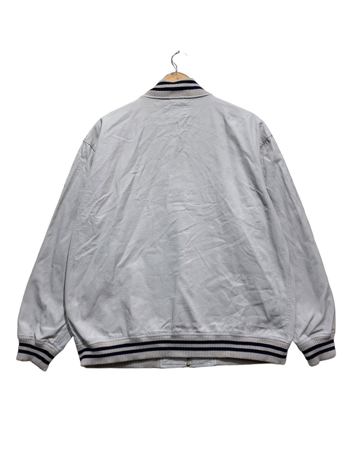 Converse 🔥CONVERSE ALL STAR CANVAS VARSITY JACKETS Size US L / EU 52-54 / 3 - 5 Thumbnail