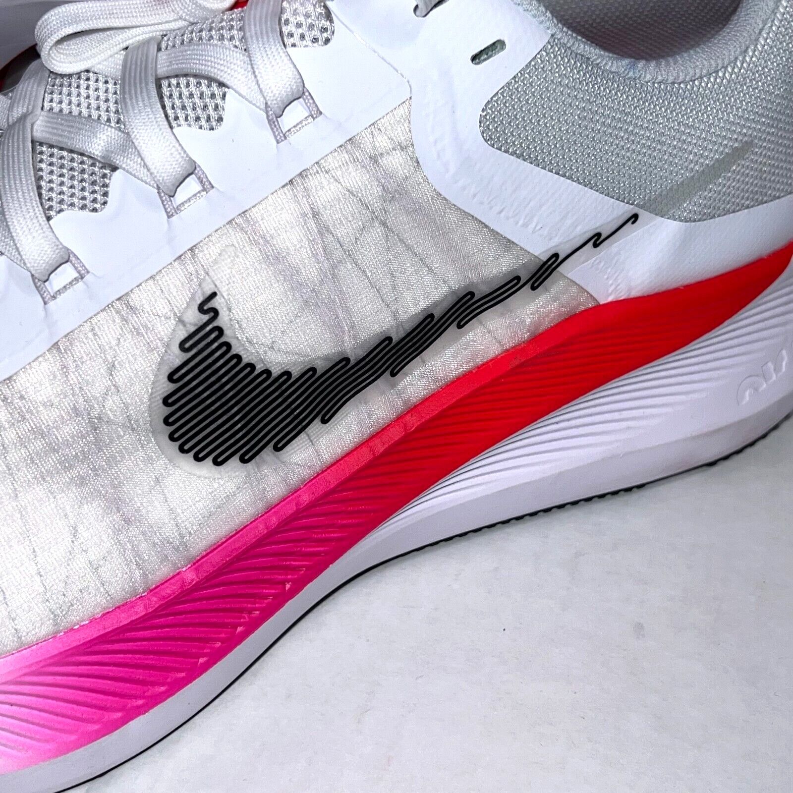 Nike Nike Winflo 8 Rawdacious Mens Shoes Size 15 NEW CW3419-100 Size US 15 / EU 48 - 15 Thumbnail