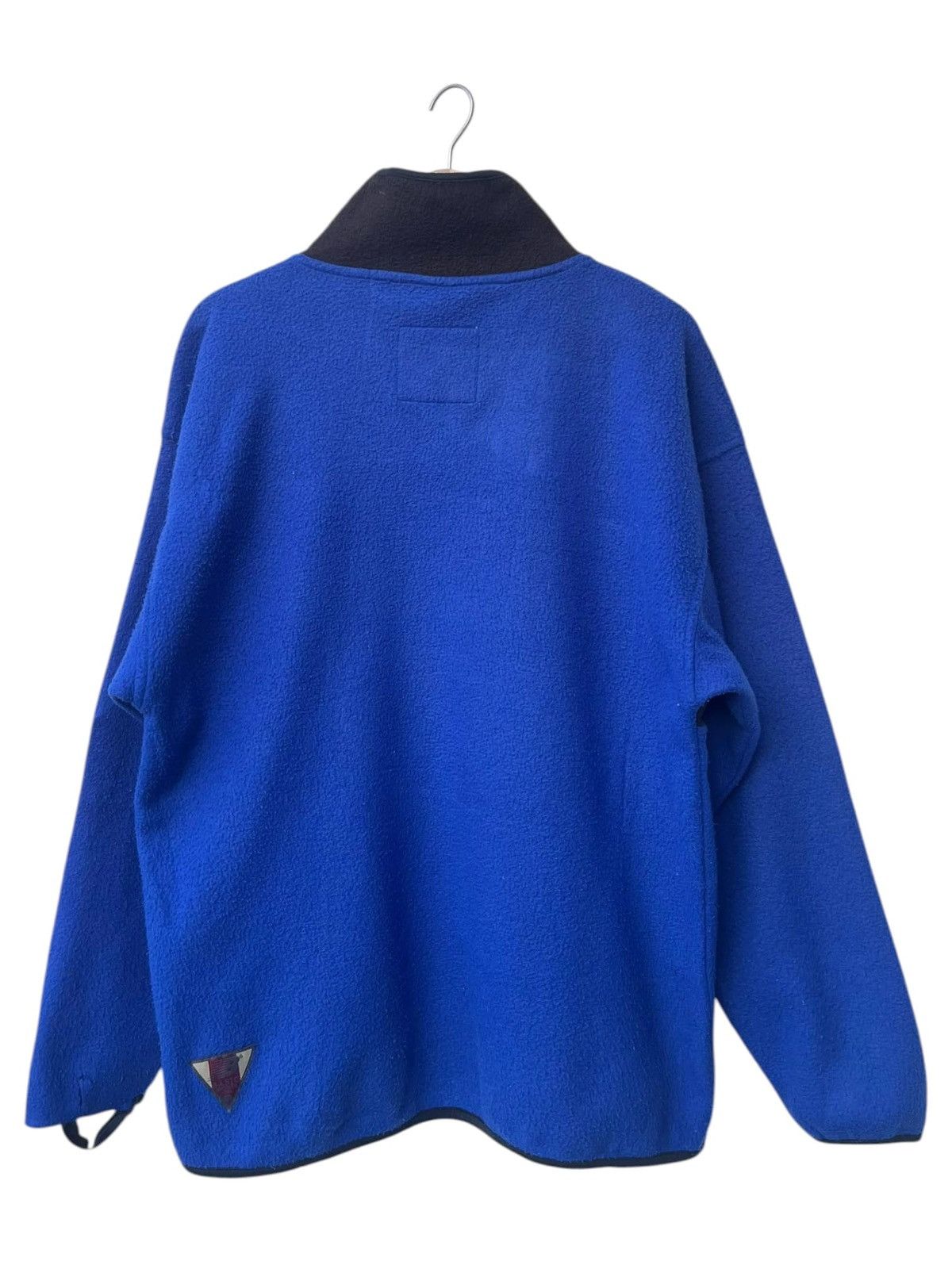 New Balance New Balance Athletic Color Block Fleece Jacket Size US L / EU 52-54 / 3 - 3 Thumbnail