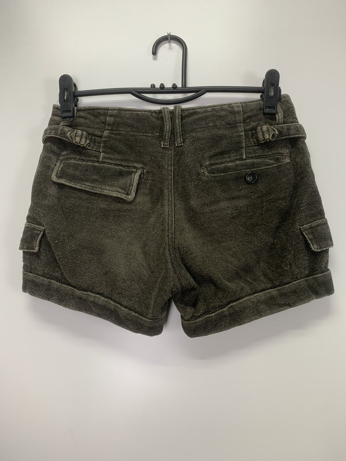 Japanese Brand × Vintage WR.inc Women’s Short Pants Size 28" / US 6 / IT 42 - 7 Thumbnail