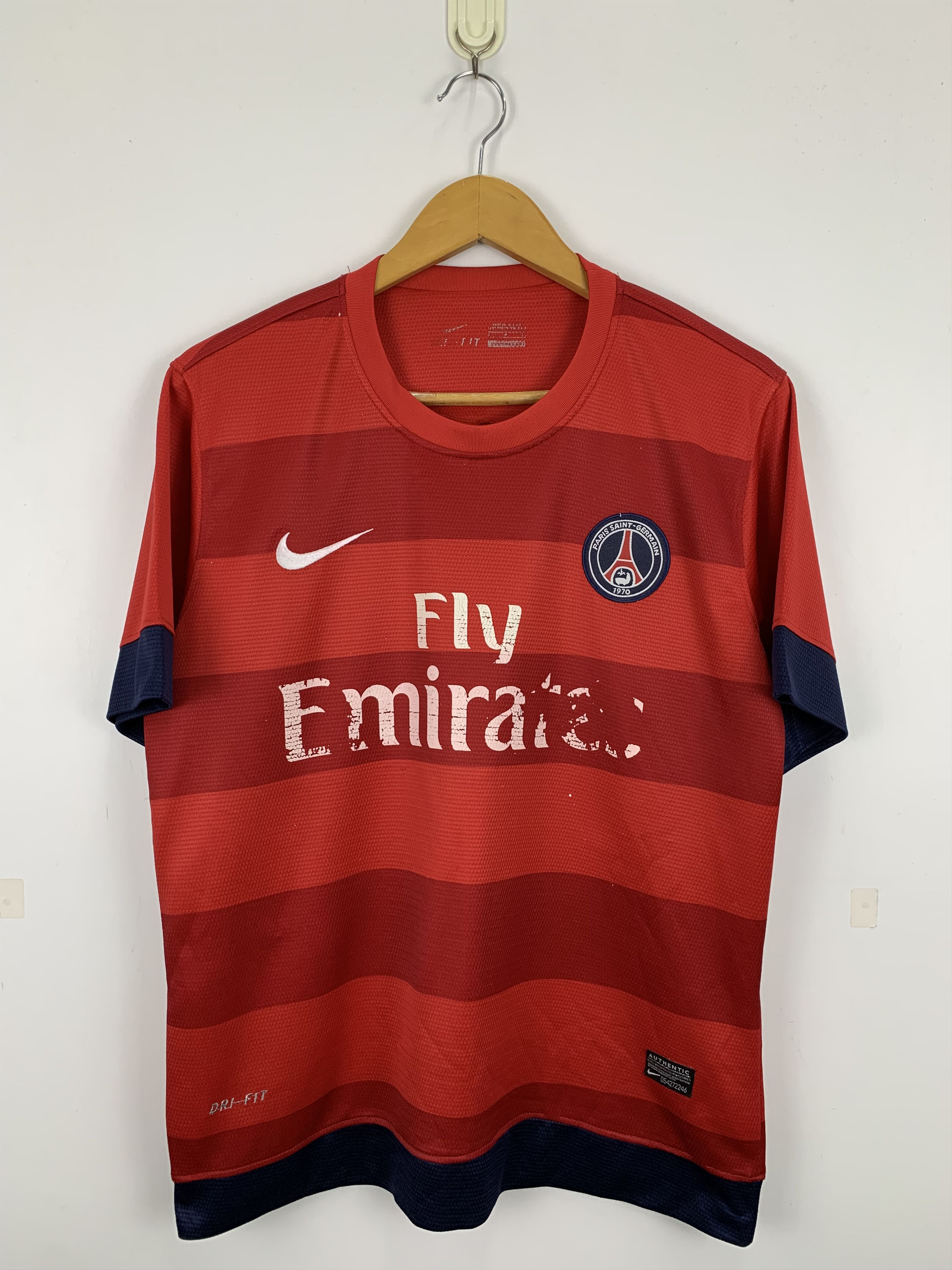 Paris Saint Germain Nike Jersey TA0227