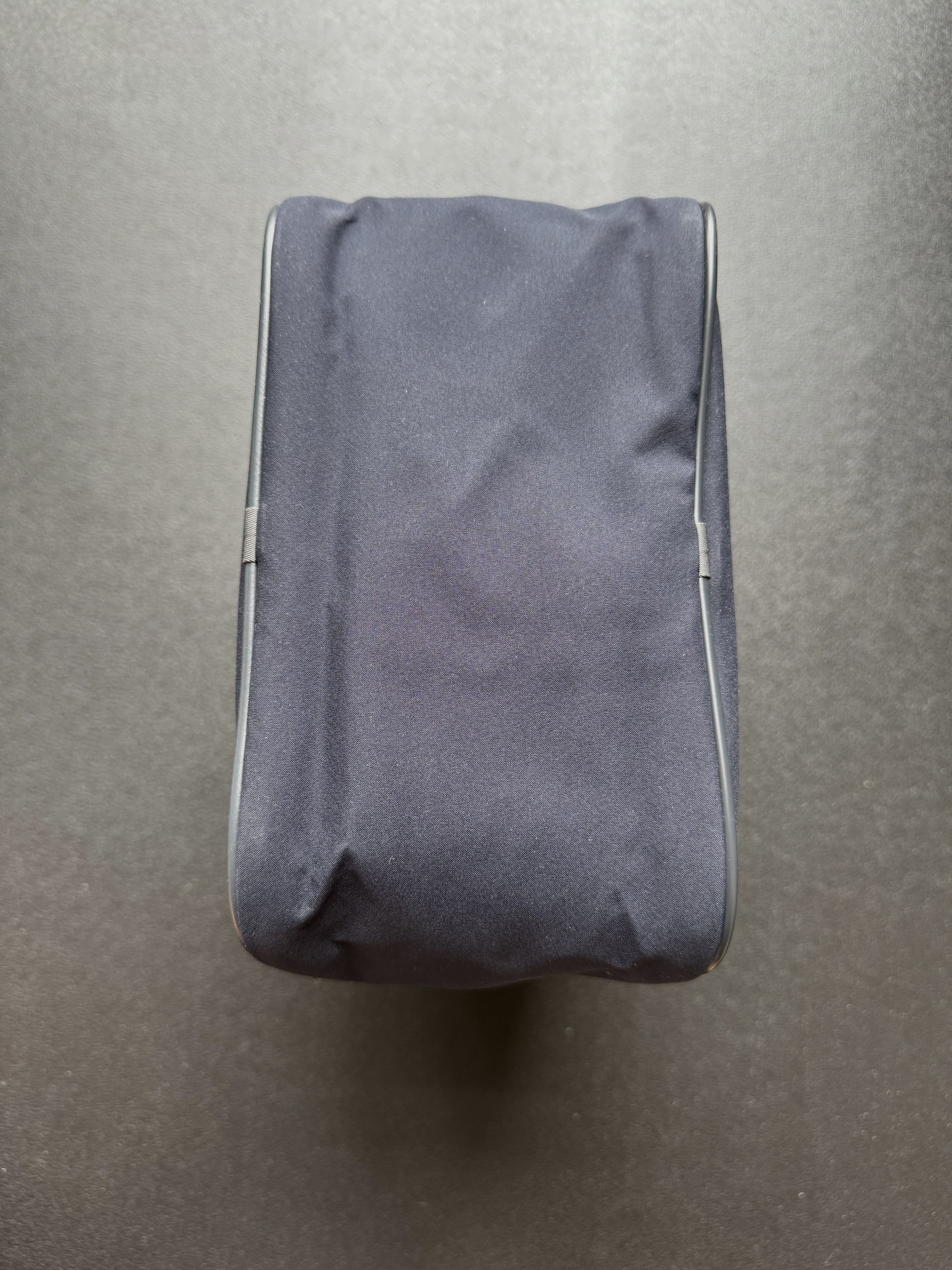 Prada PRADA Linea Rossa Small Blue Handbag Size ONE SIZE - 7 Thumbnail
