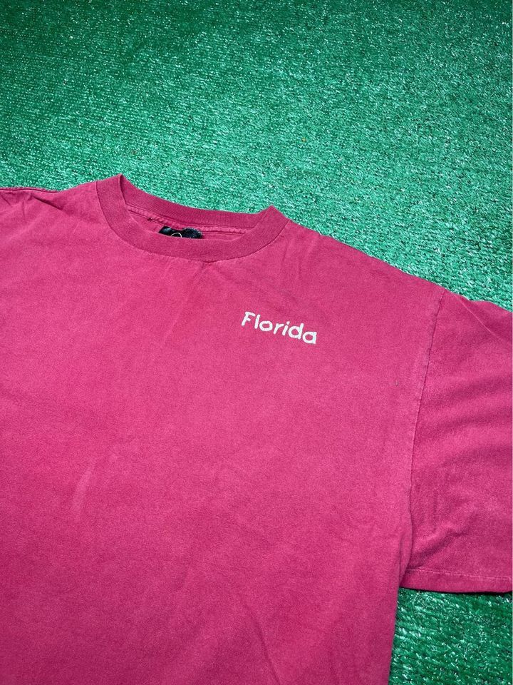 Other Vintage T-shirt Florida Size XL Size US XL / EU 56 / 4 - 2 Thumbnail