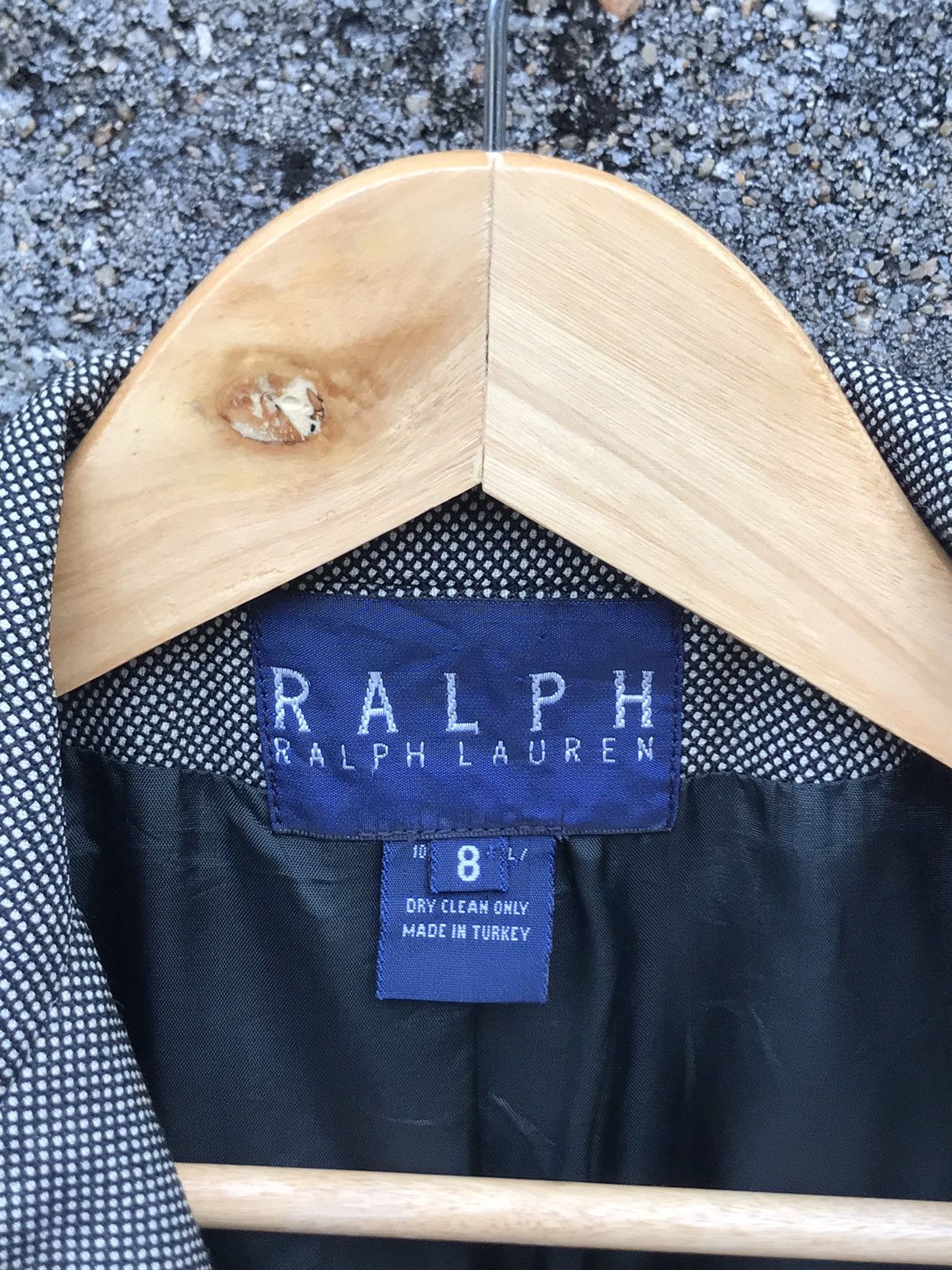 Ralph Lauren ⚡️Vintage R.Ralph Lauren Button Coat/Jacket Size M / US 6-8 / IT 42-44 - 9 Thumbnail