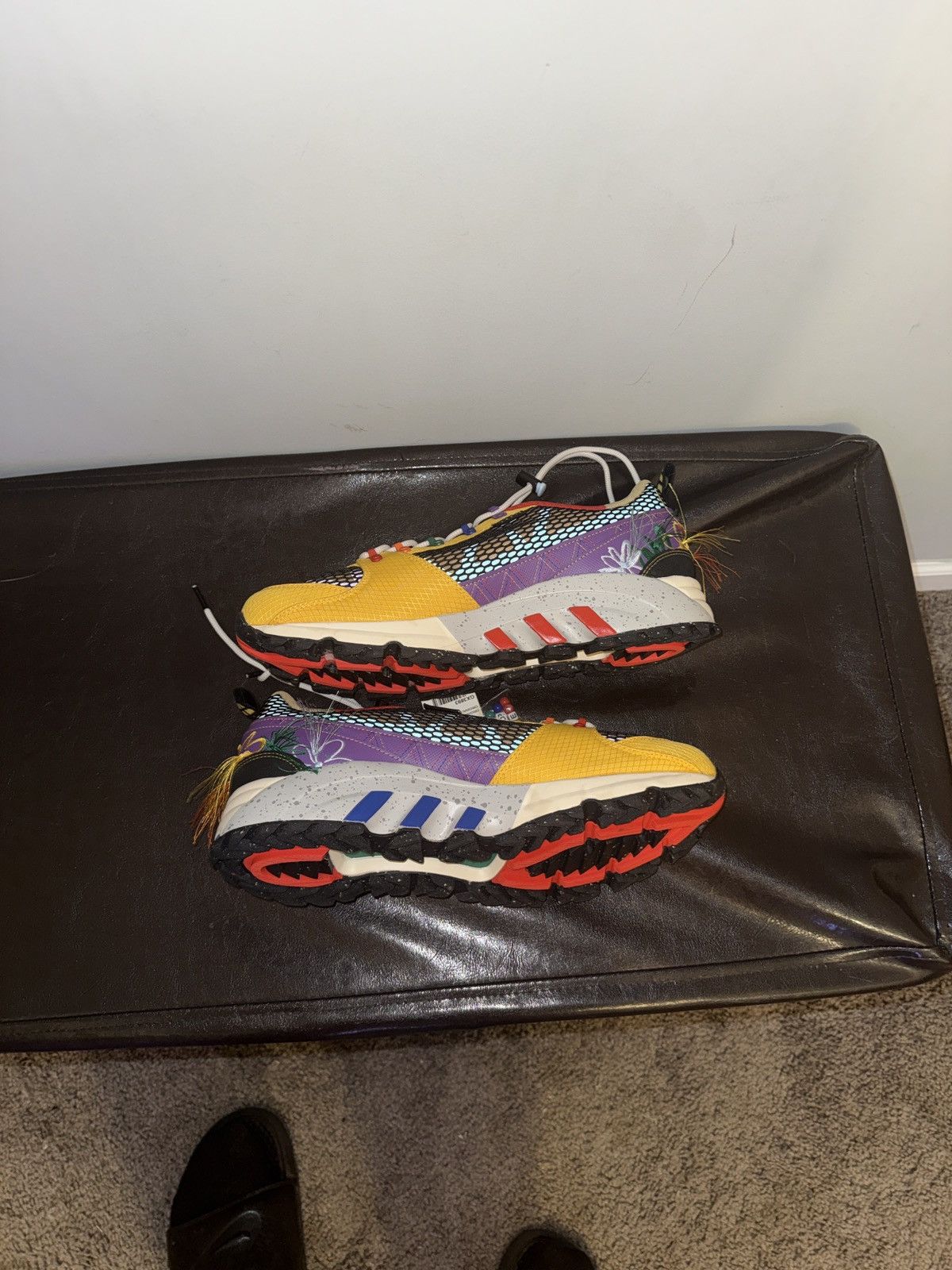 Adidas Adidas Sean Wotherspoon Super Earth Size US 11.5 / EU 44-45 - 2 Thumbnail