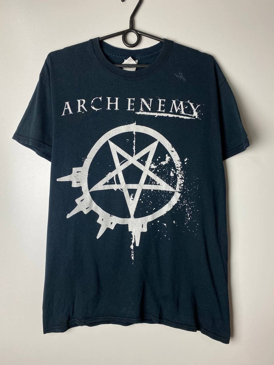 Vintage Archenemy vintage t-shirts size M Size US M / EU 48-50 / 2 - 1 Thumbnail