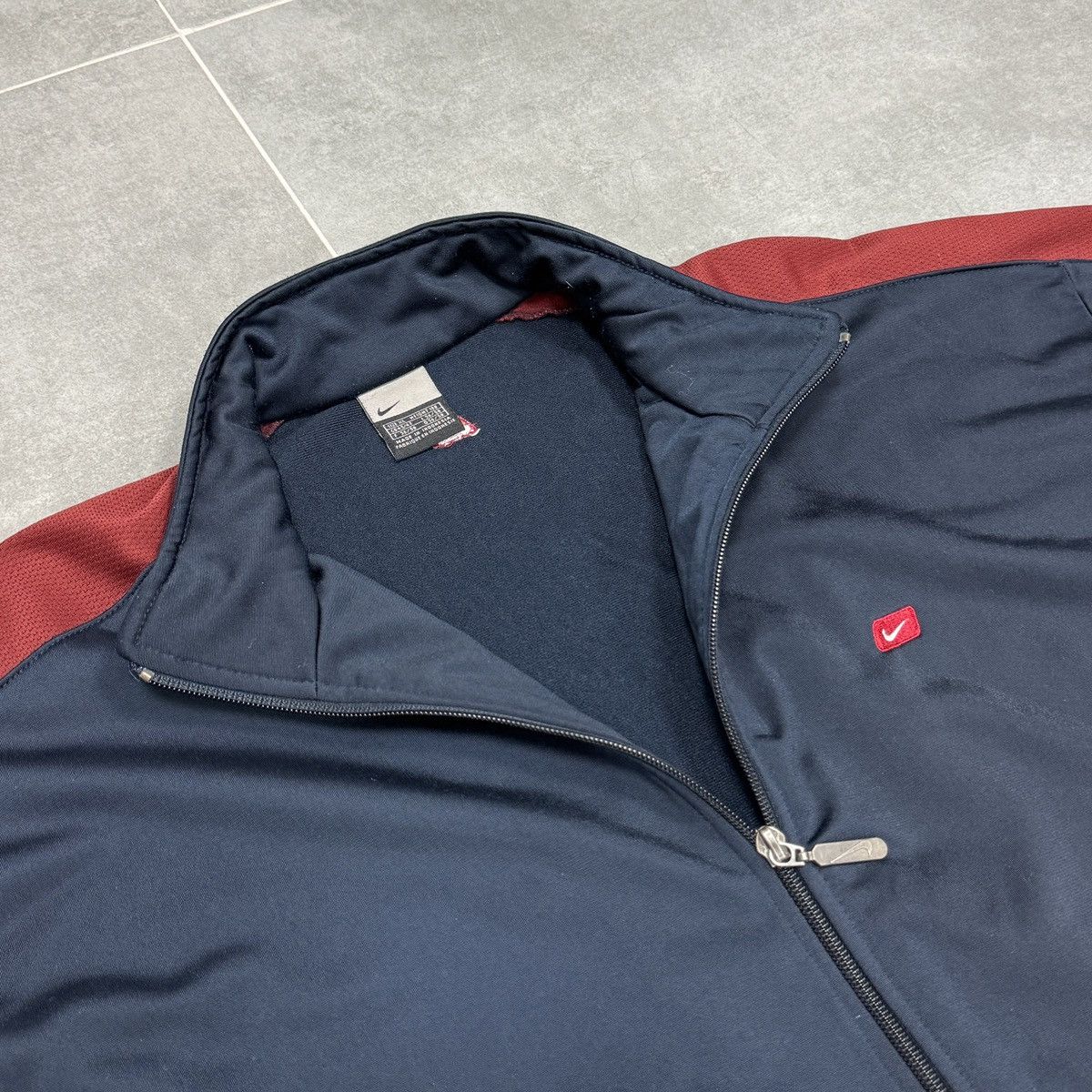 Nike × Vintage Vintage Nike Track Suit Set Pants Jacket Size XL Size US XL / EU 56 / 4 - 7 Thumbnail