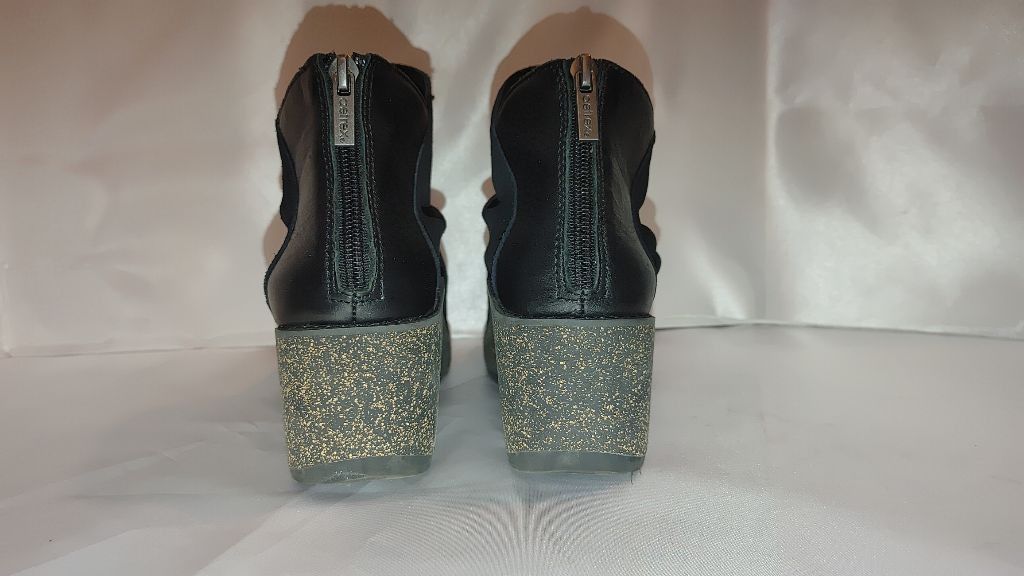 Aetrex Aetrex Kara Suede Wedge Ankle Boot Size 7 Size US 7 / IT 37 - 7 Thumbnail