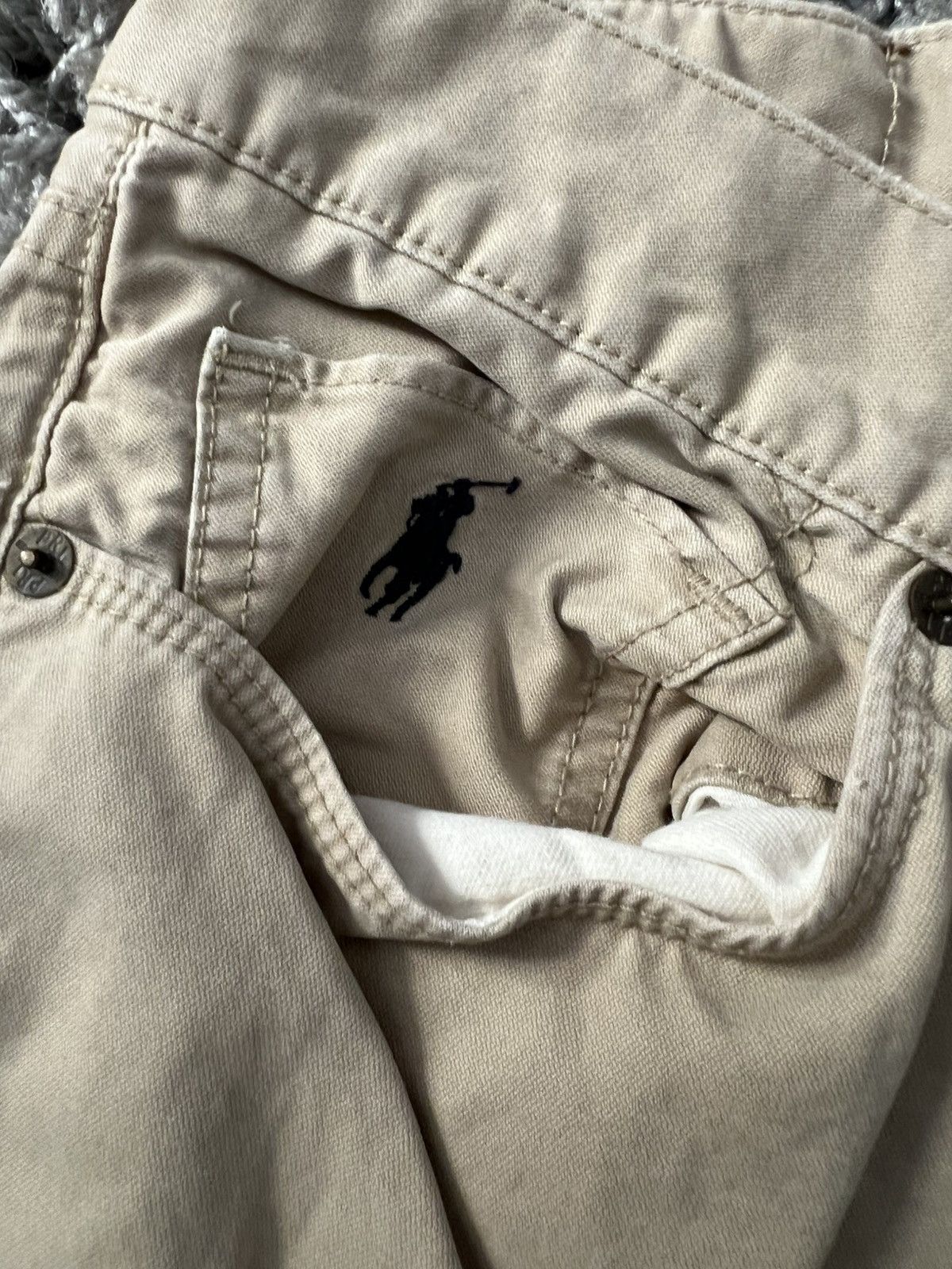 Polo Ralph Lauren POLO RALPH LAUREN CHINO PANTS Size US 34 / EU 50 - 4 Thumbnail