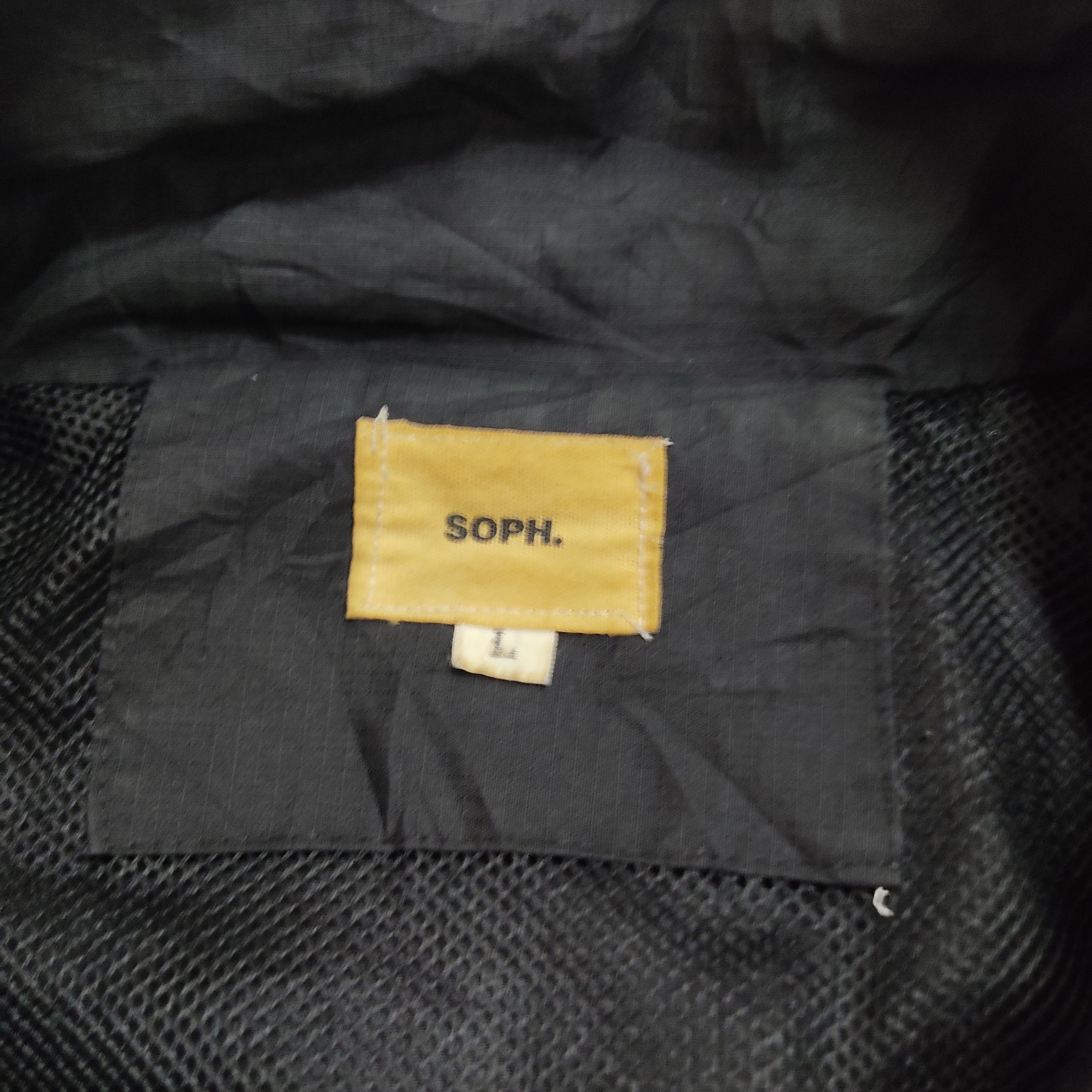 F.C.R.B Vintage SOPHNET x FC REAL BRISTOL Windbreaker Jacket Size US L / EU 52-54 / 3 - 10 Thumbnail