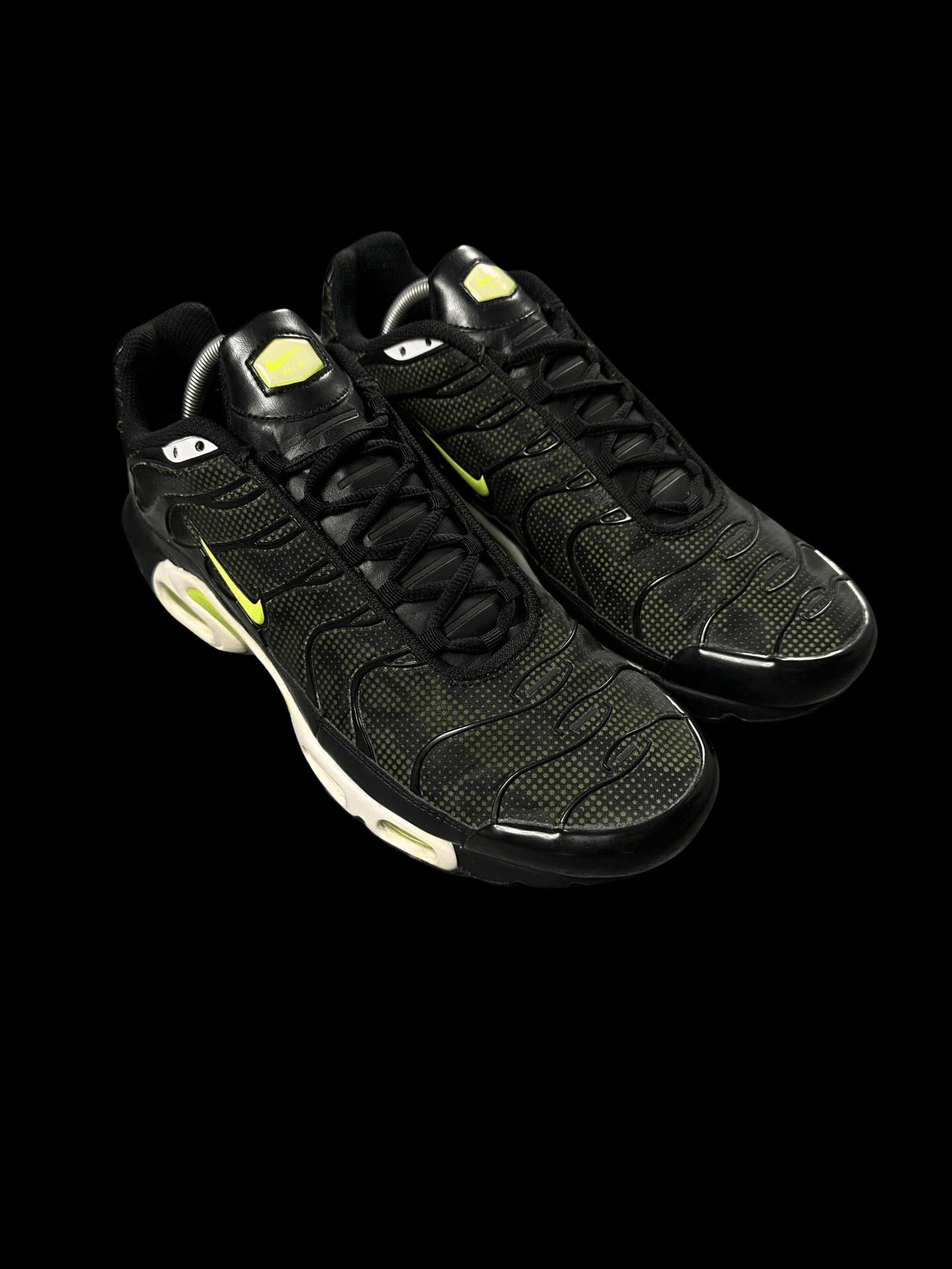 image of Nike X Tn X Lime Green“ X (Eu 44.5) Shoes, Men's (Size 10.5)